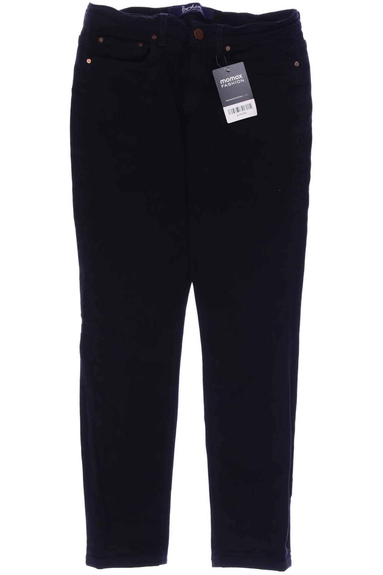 

Boden Damen Jeans, schwarz