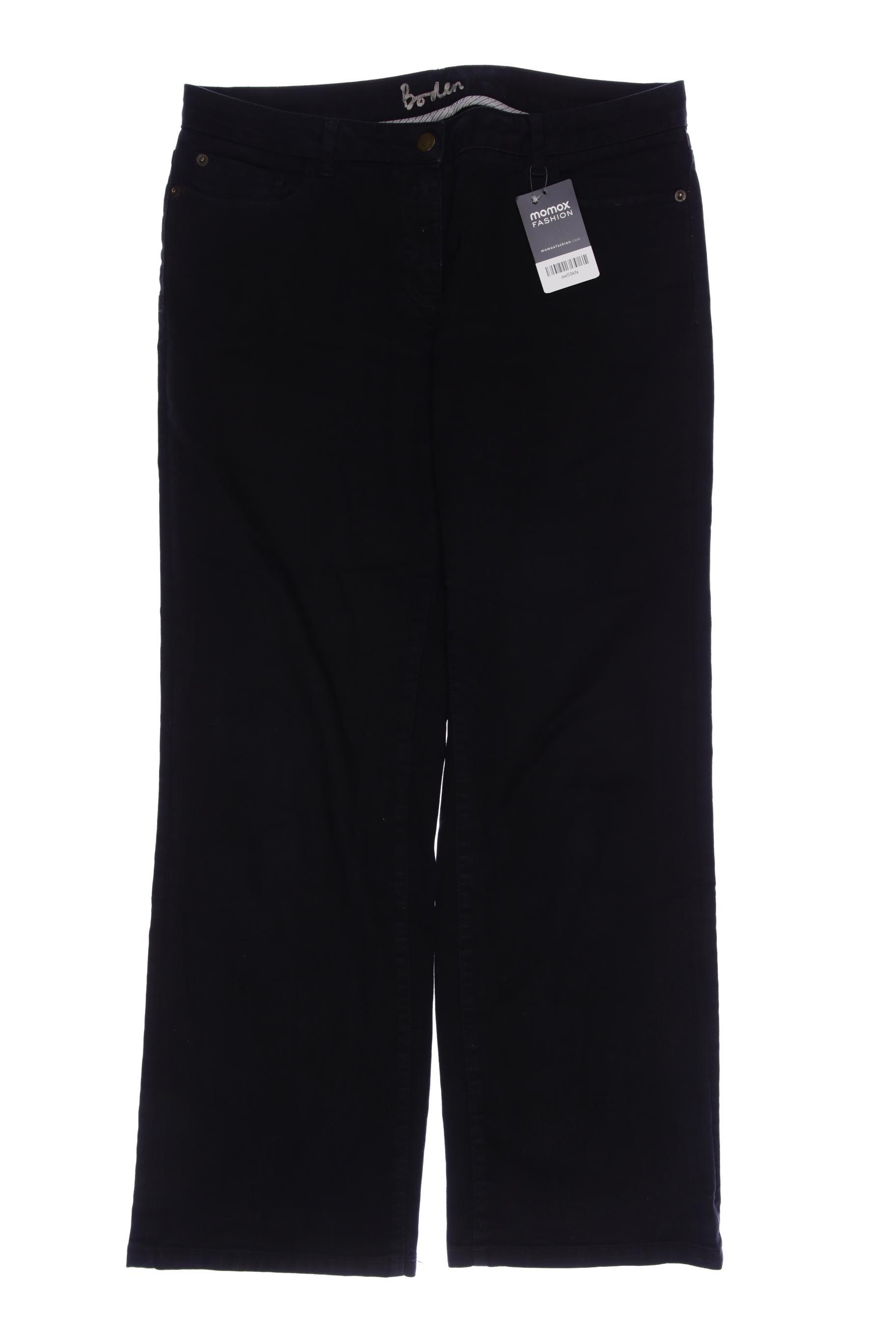 

Boden Damen Jeans, schwarz, Gr. 40