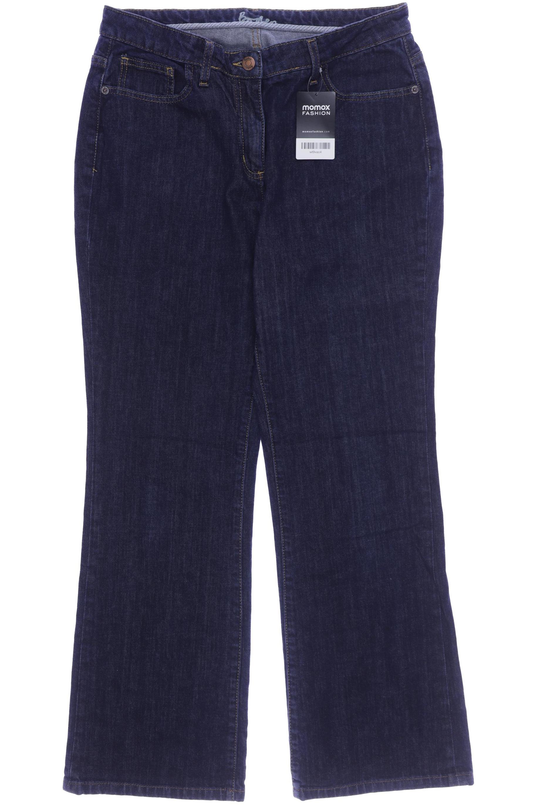 

Boden Damen Jeans, marineblau, Gr. 16