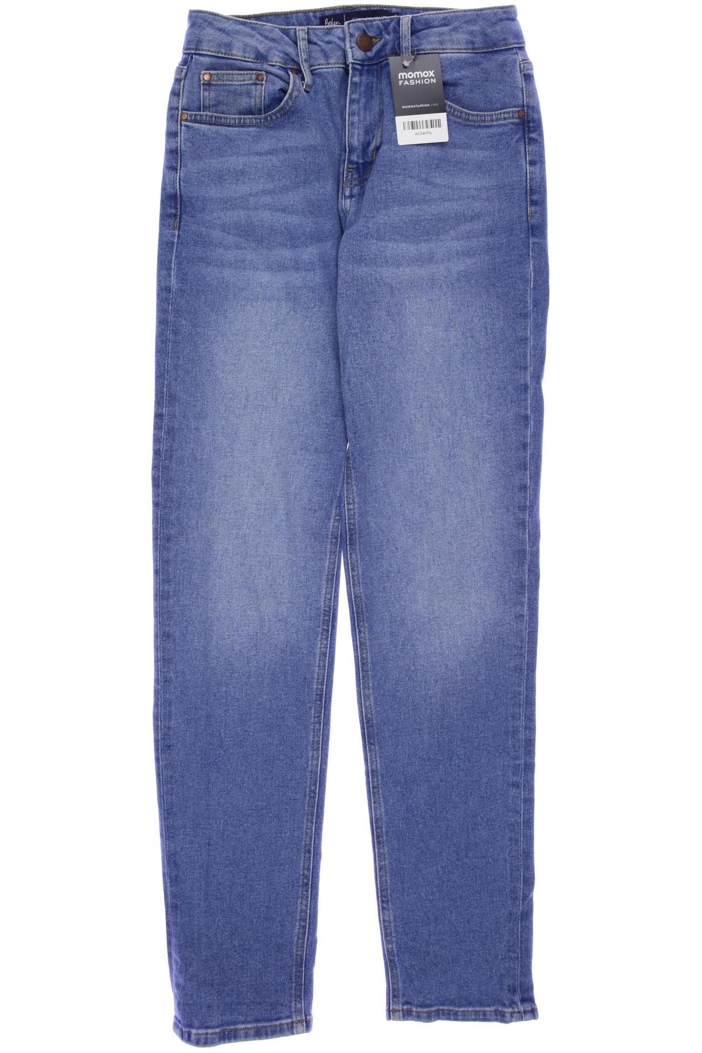 

Boden Damen Jeans, blau, Gr. 34