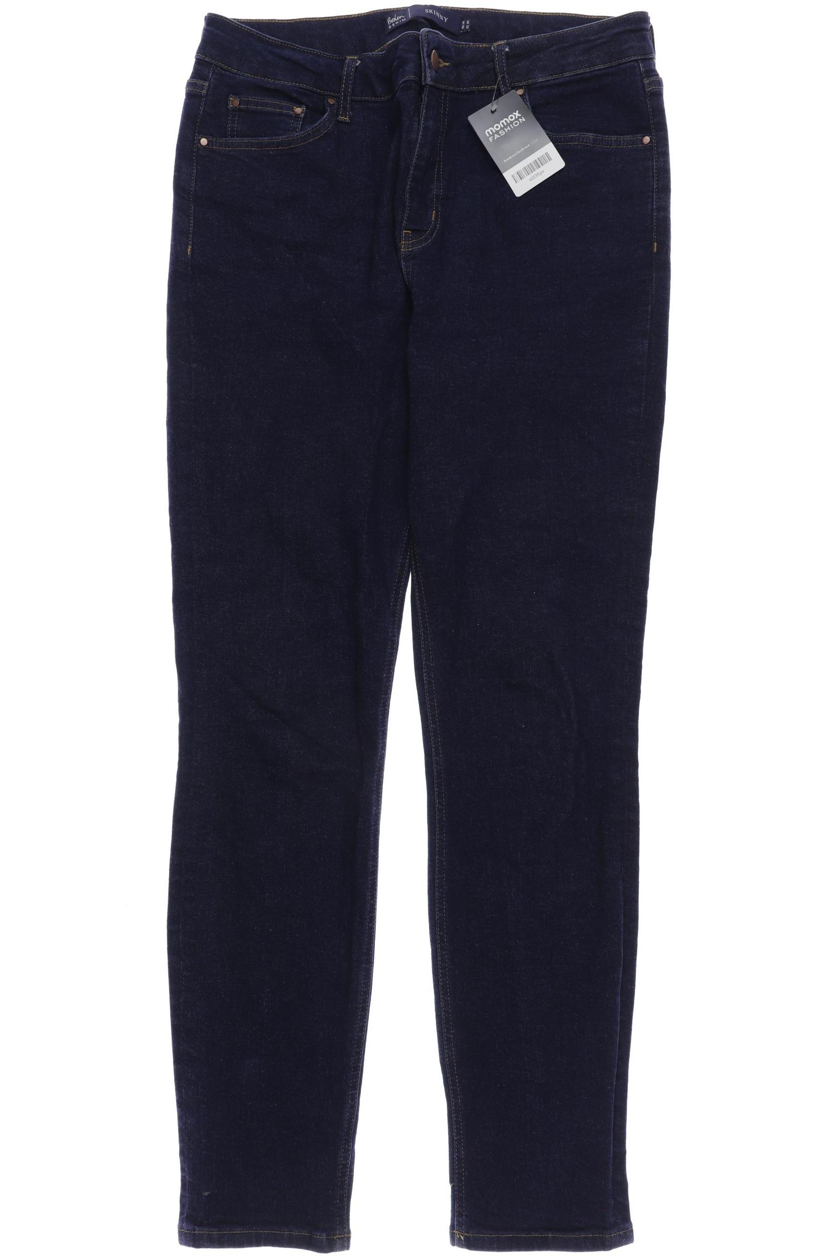

Boden Damen Jeans, marineblau, Gr. 40