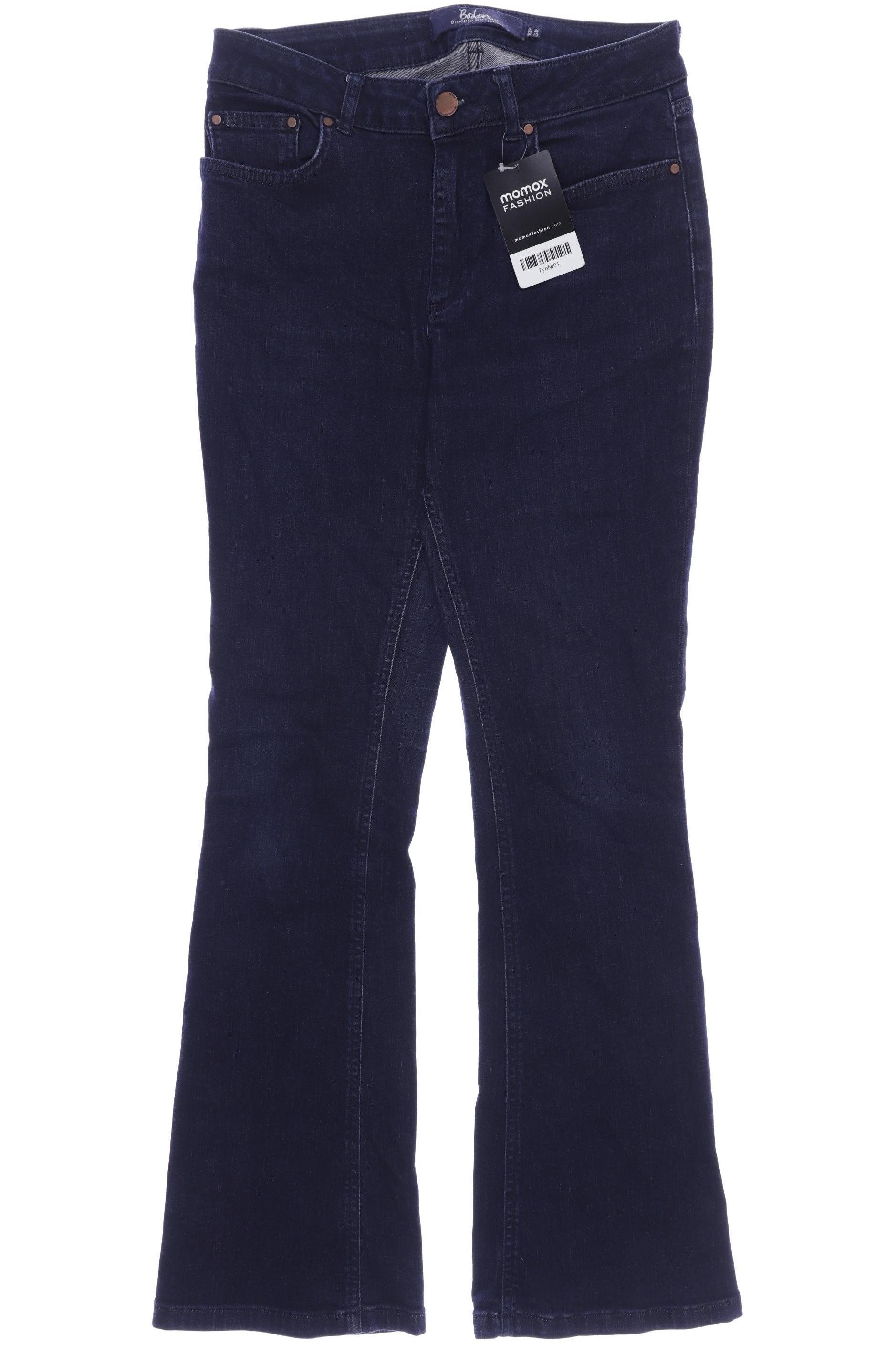 

Boden Damen Jeans, marineblau