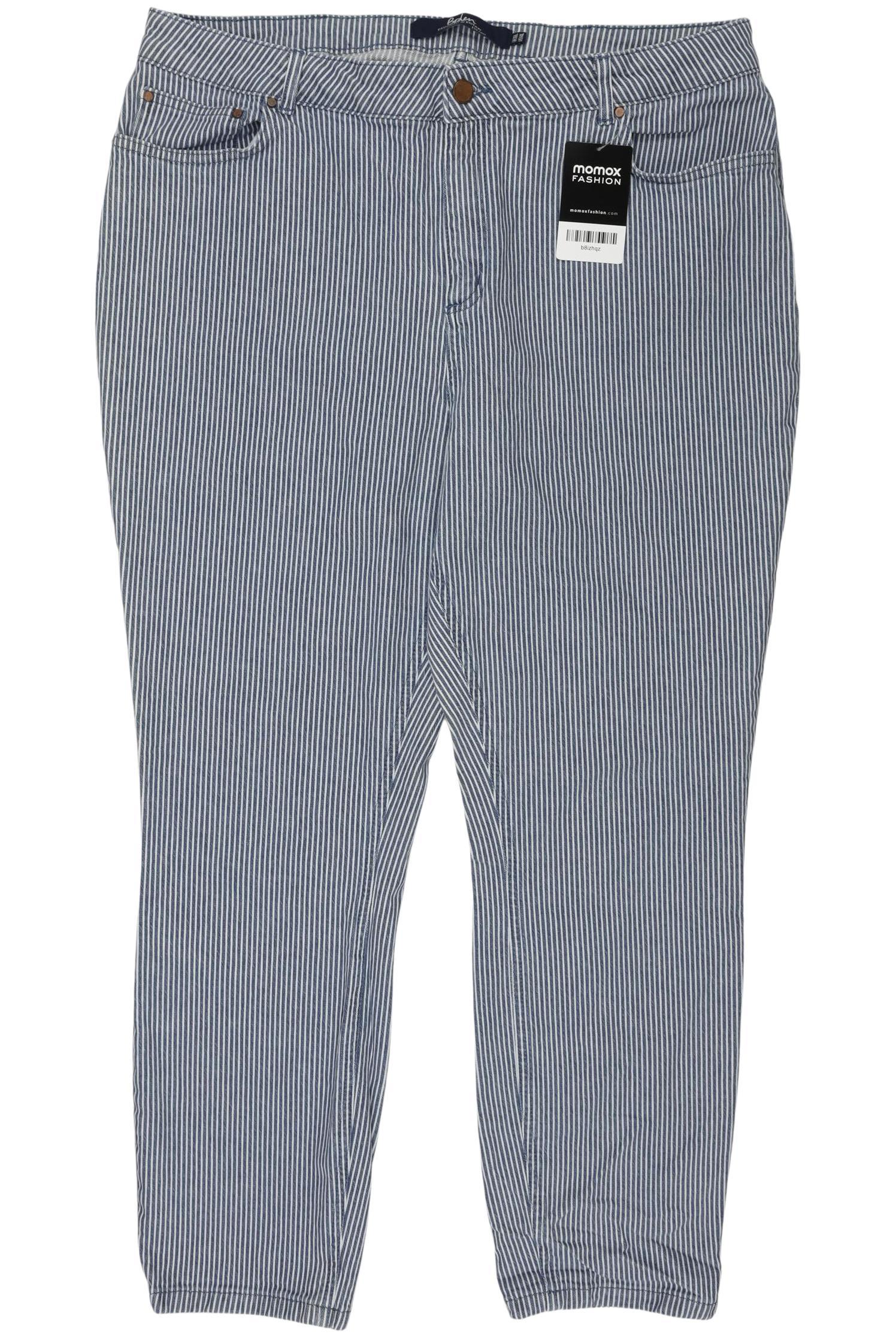 

Boden Damen Jeans, marineblau, Gr. 44