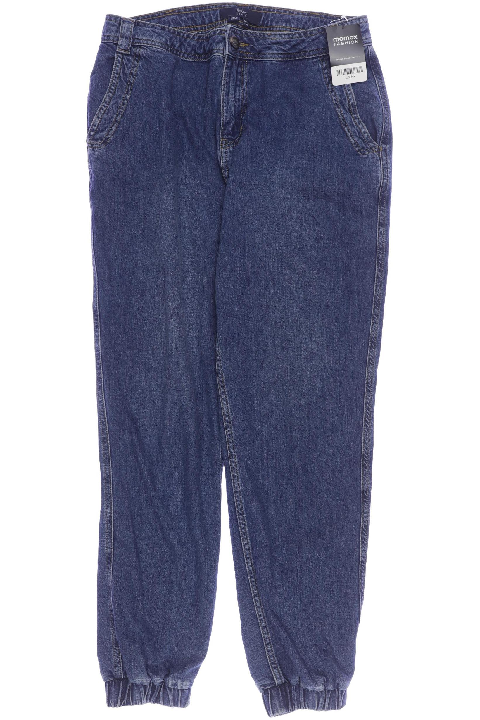 

Boden Damen Jeans, blau, Gr. 38