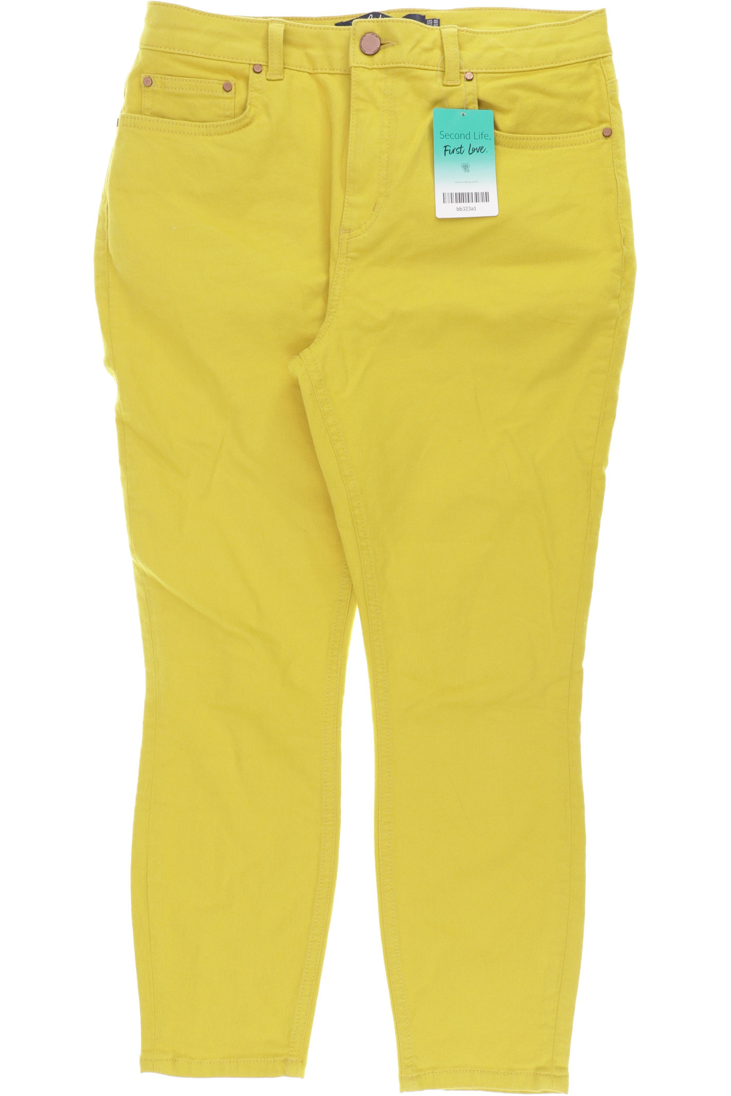 

Boden Damen Jeans, gelb, Gr. 38