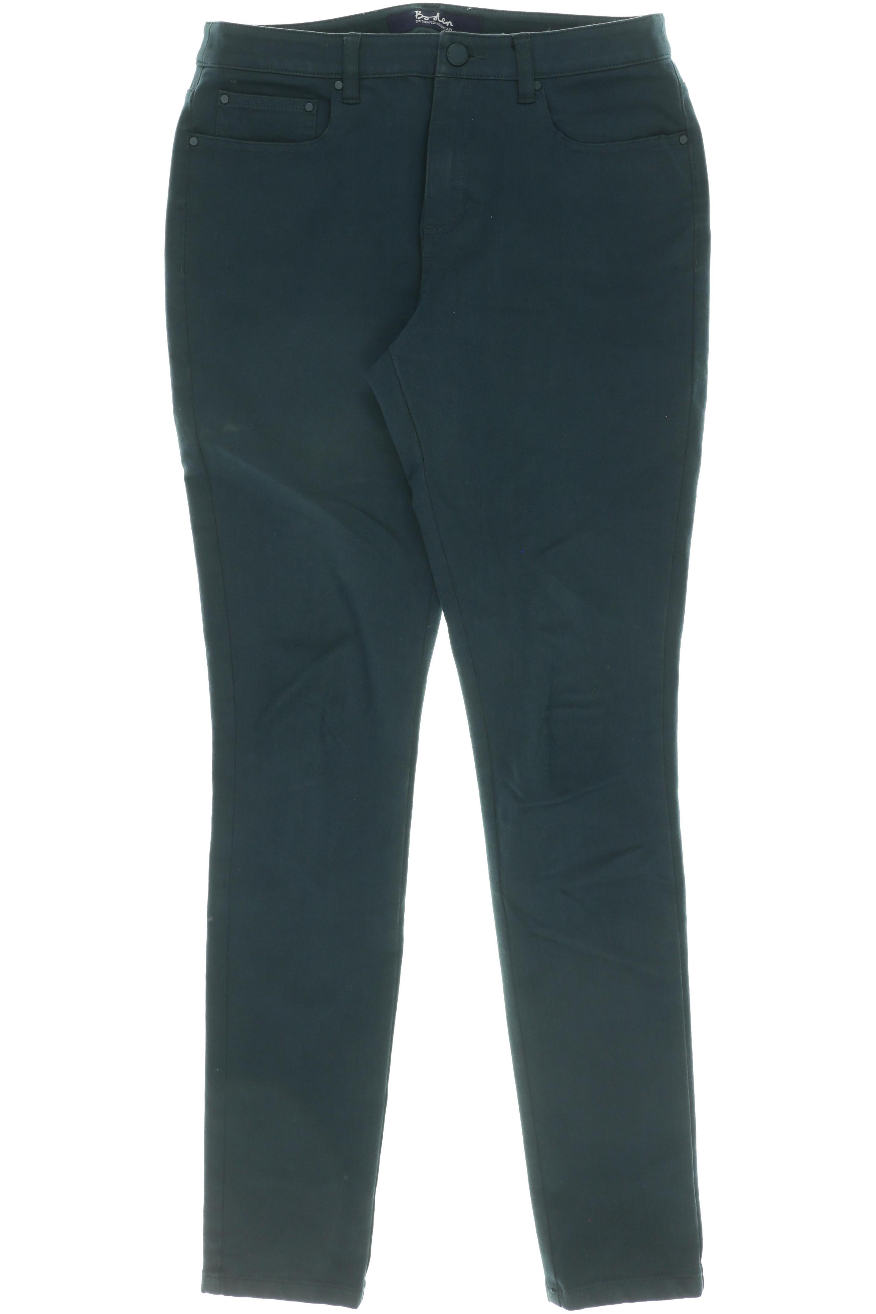 

Boden Damen Jeans, grün, Gr. 38