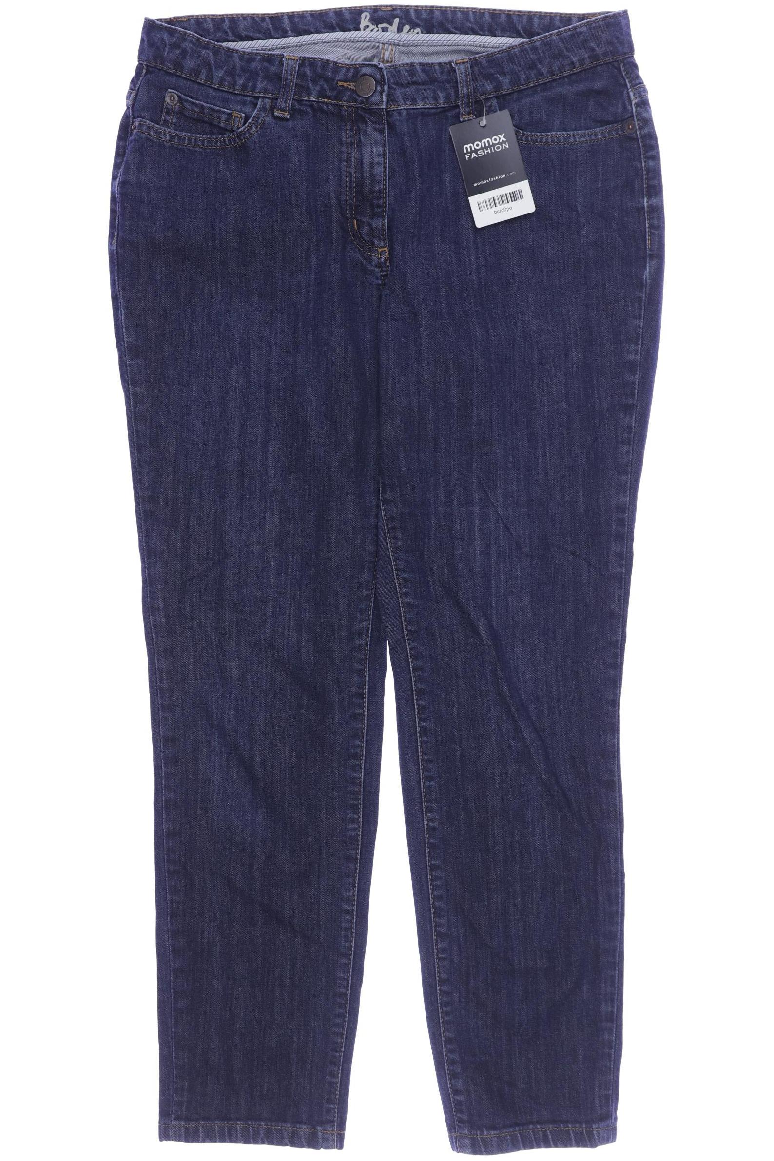 

Boden Damen Jeans, marineblau, Gr. 40