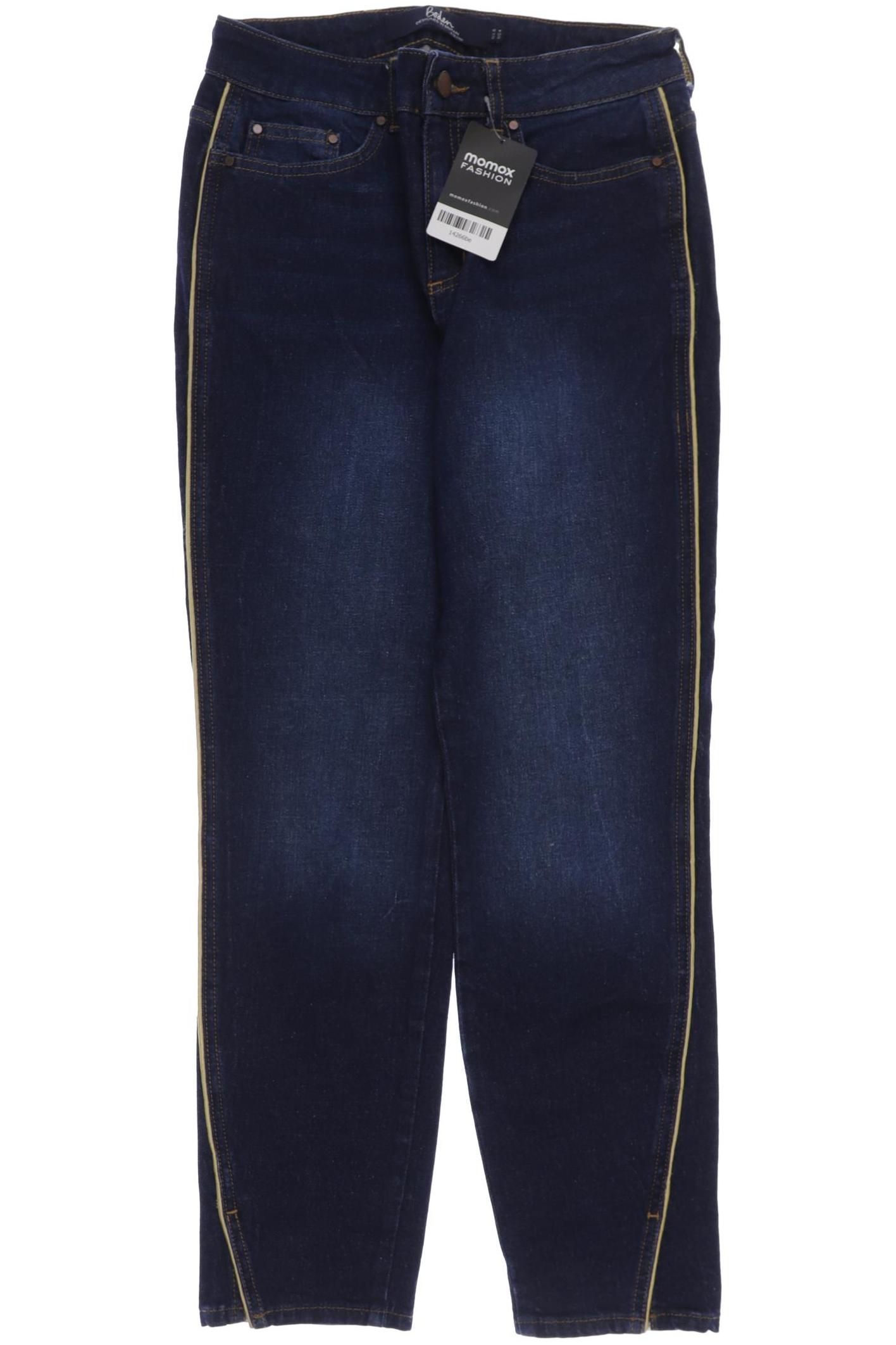 

Boden Damen Jeans, marineblau