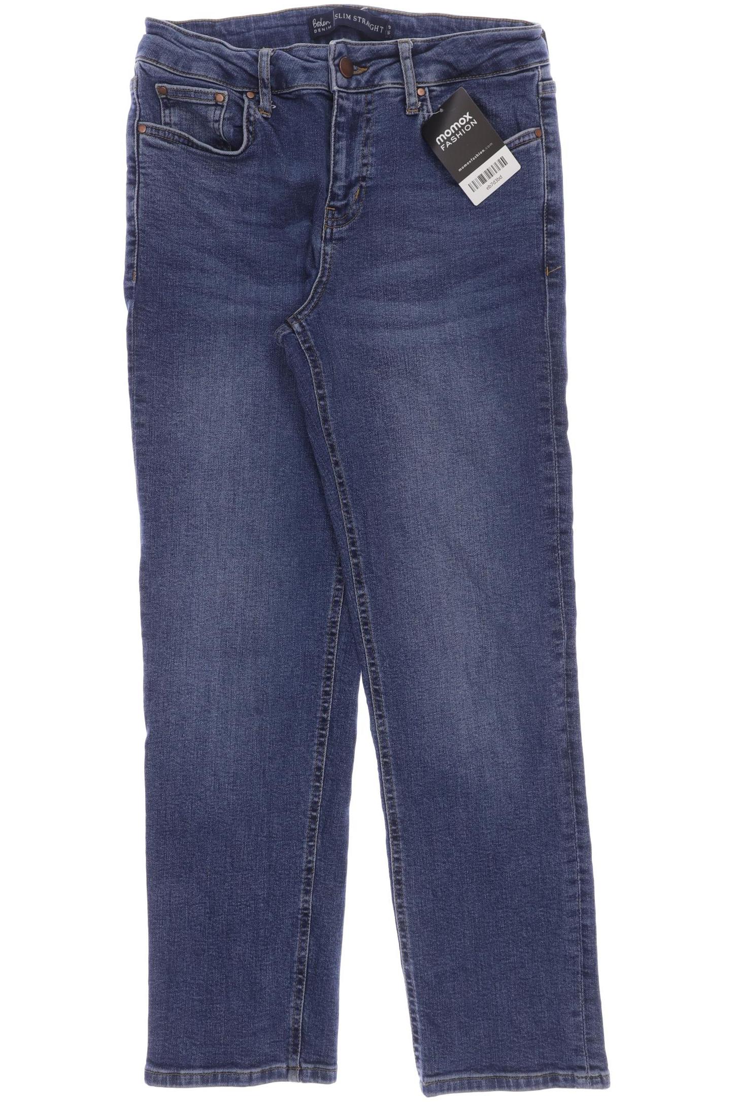 

Boden Damen Jeans, blau, Gr. 36