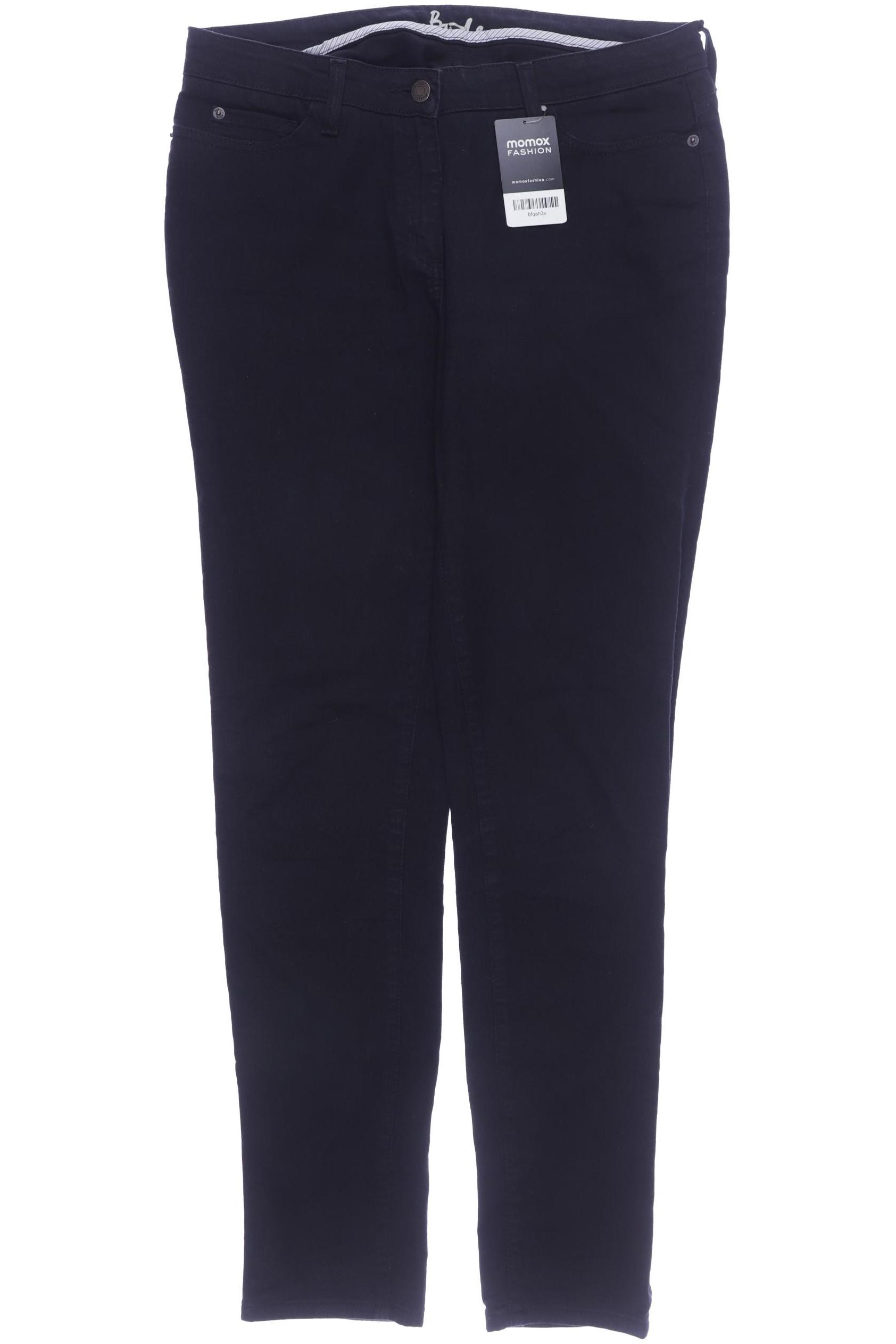 

Boden Damen Jeans, schwarz, Gr. 40