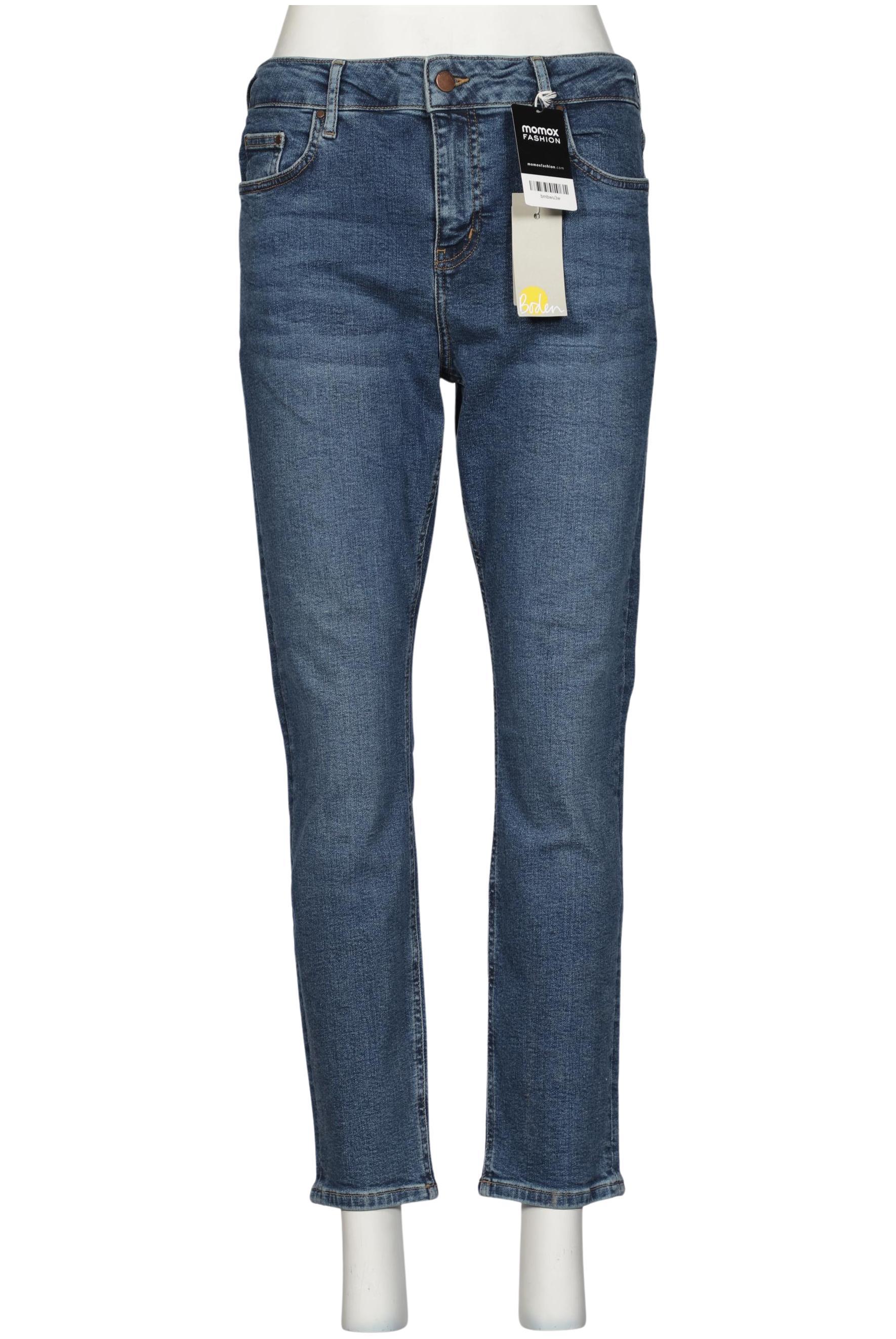 

Boden Damen Jeans, blau, Gr. 40