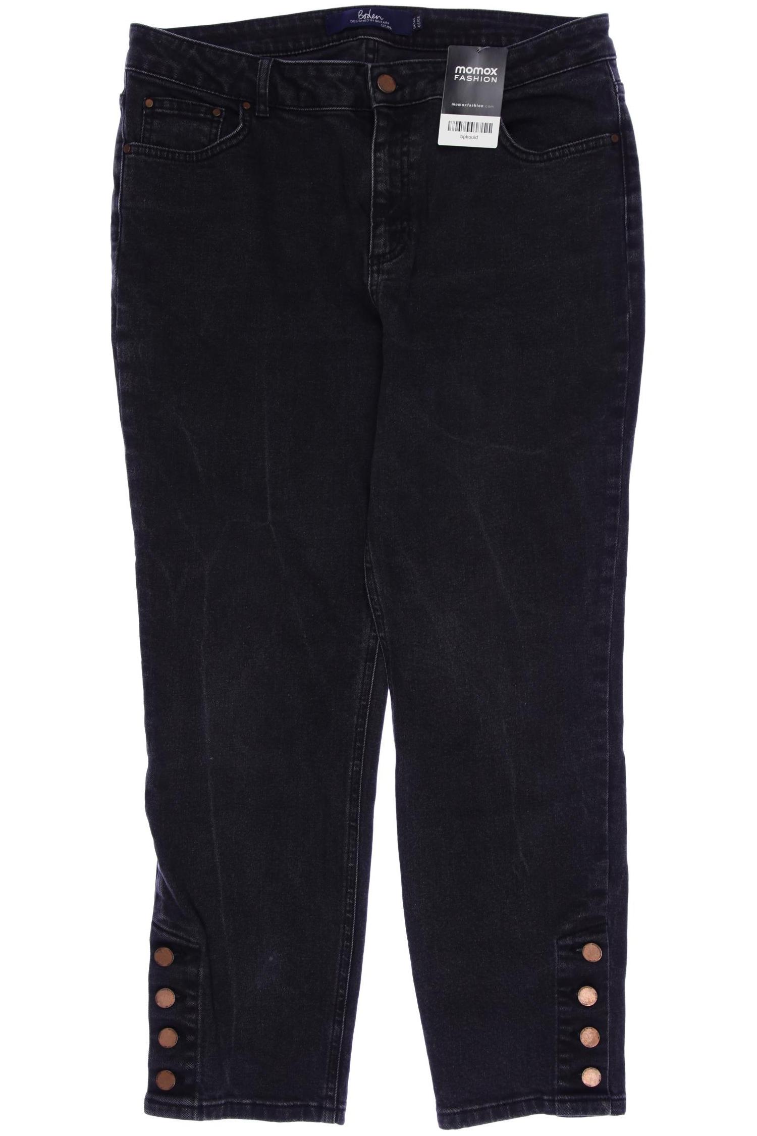 

Boden Damen Jeans, grau, Gr. 40