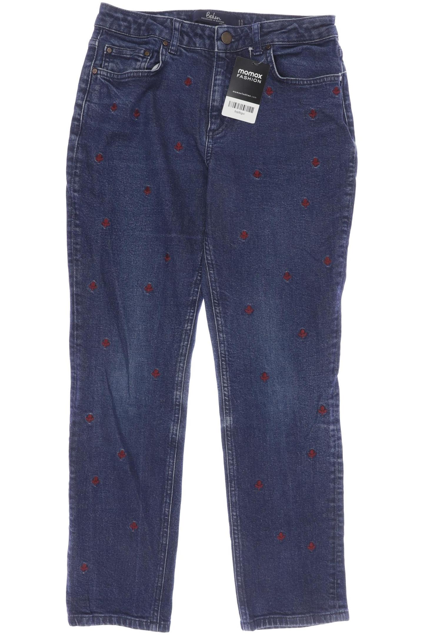 

Boden Damen Jeans, marineblau, Gr. 36