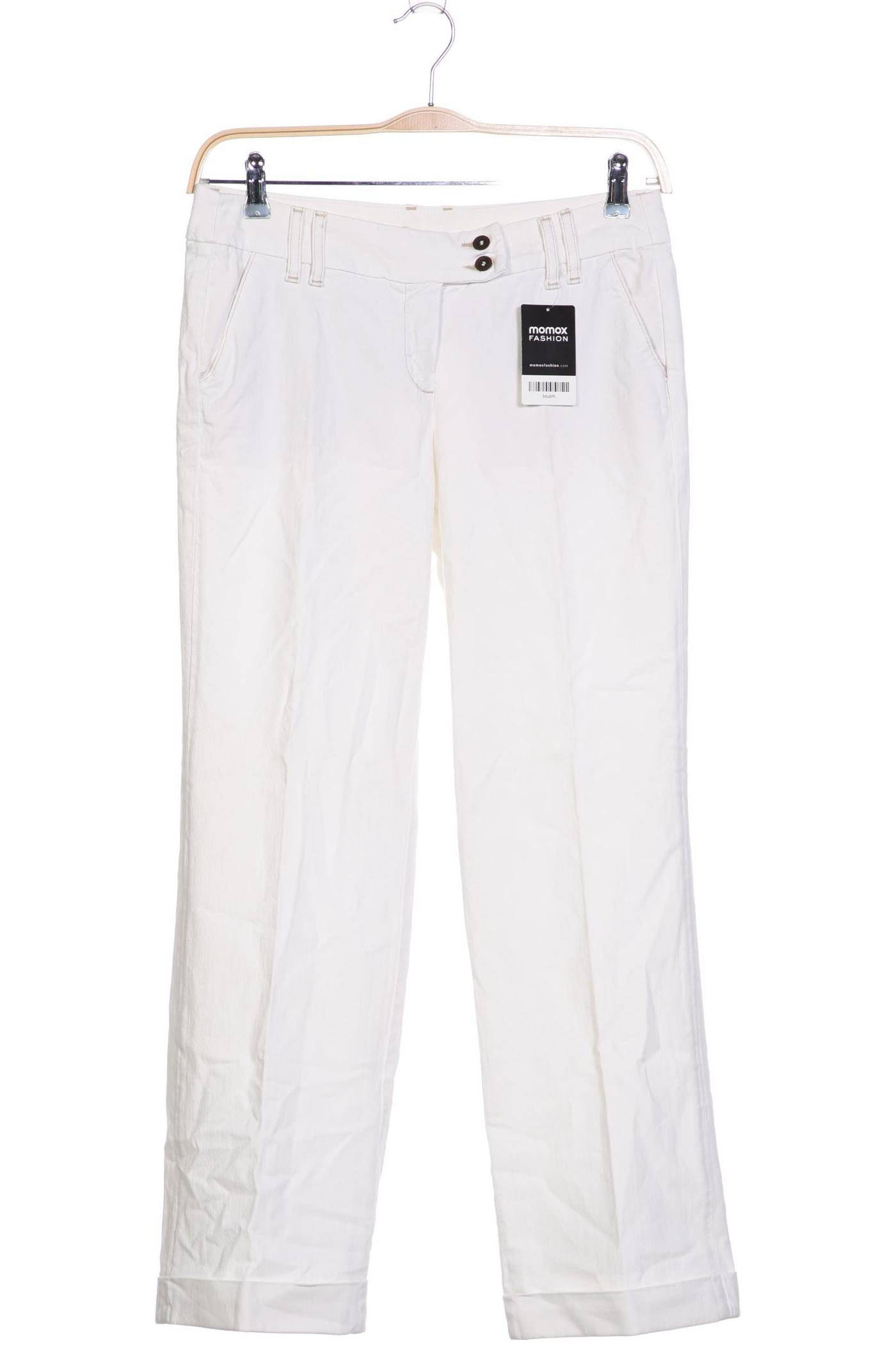 

Boden Damen Jeans, weiß