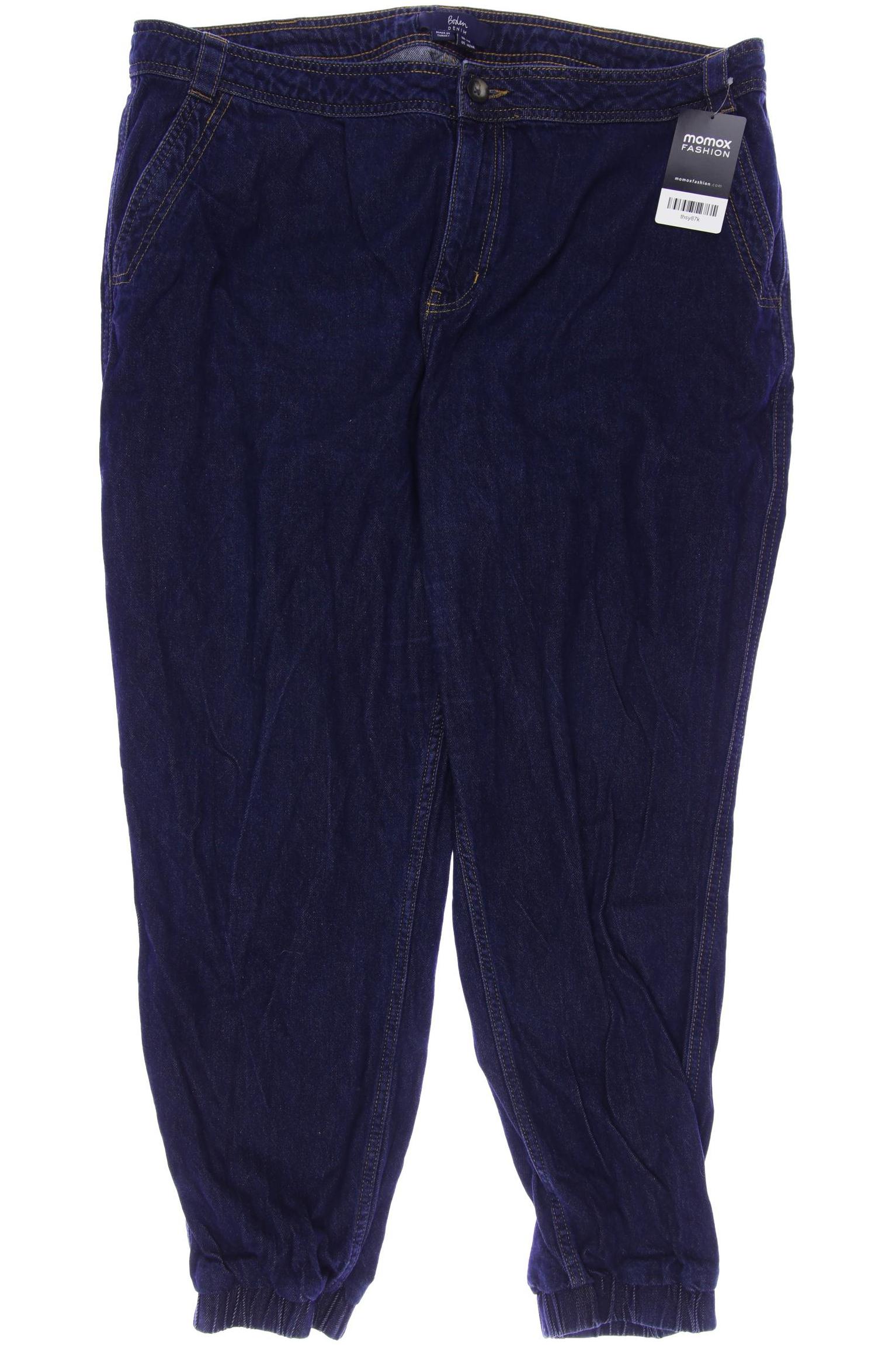 

Boden Damen Jeans, marineblau, Gr. 46