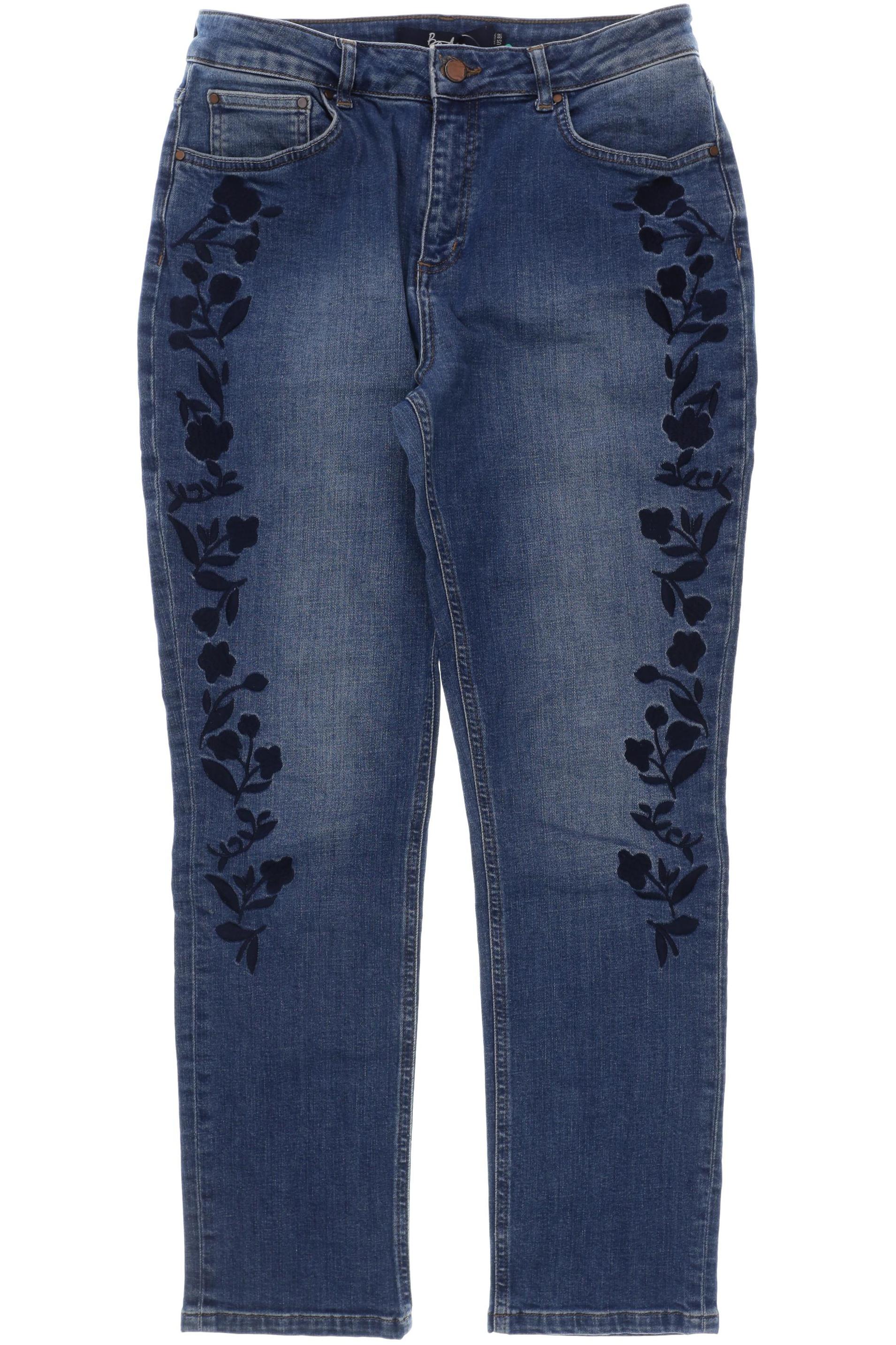 

Boden Damen Jeans, blau, Gr. 38