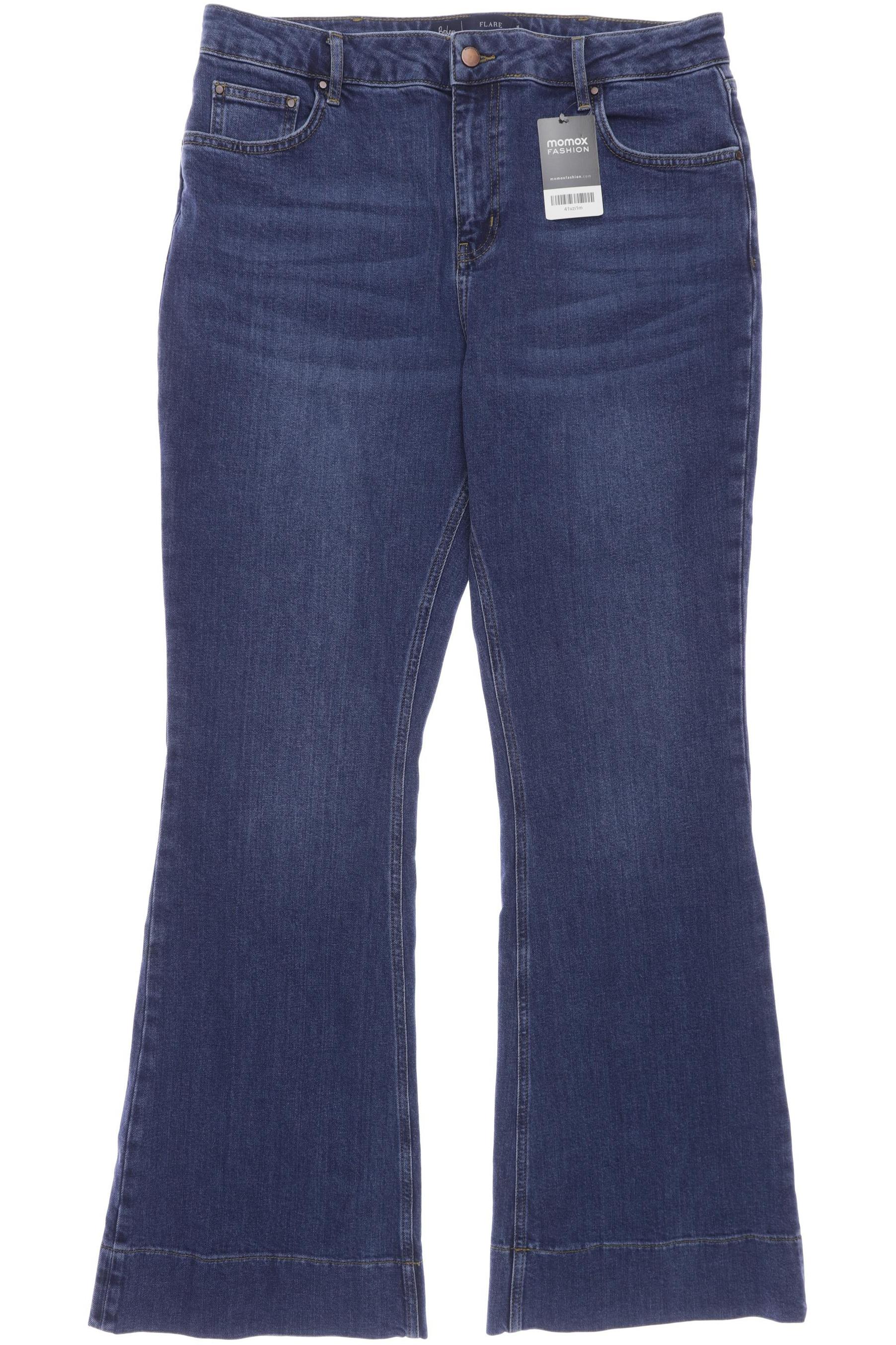 

Boden Damen Jeans, blau, Gr. 44