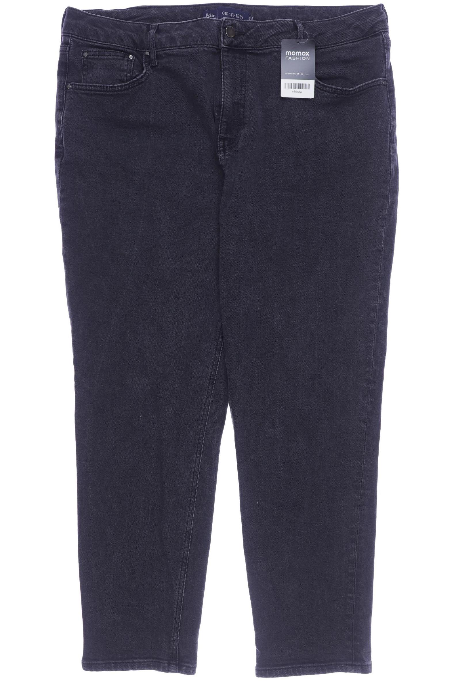 

Boden Damen Jeans, grau