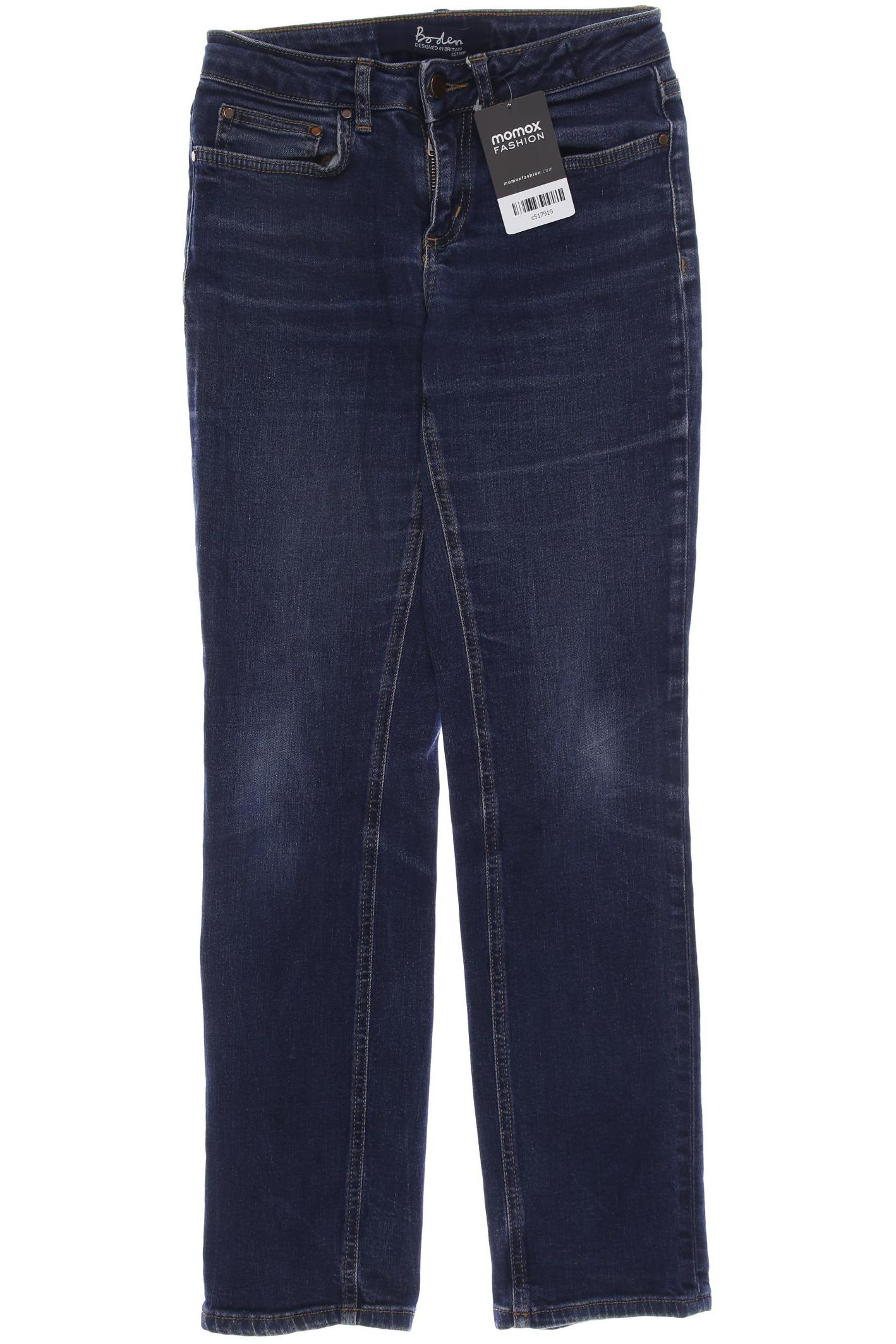 

Boden Damen Jeans, blau