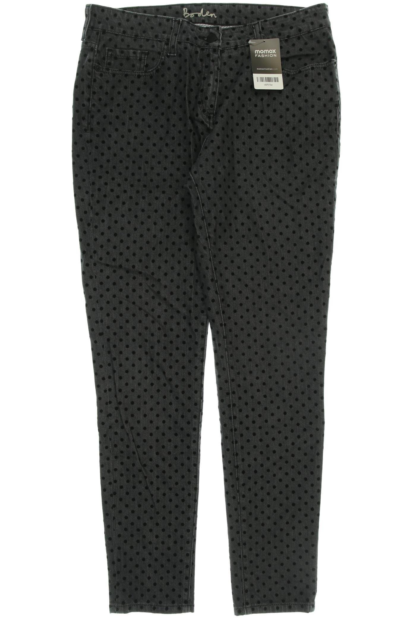 

Boden Damen Jeans, grau, Gr. 40