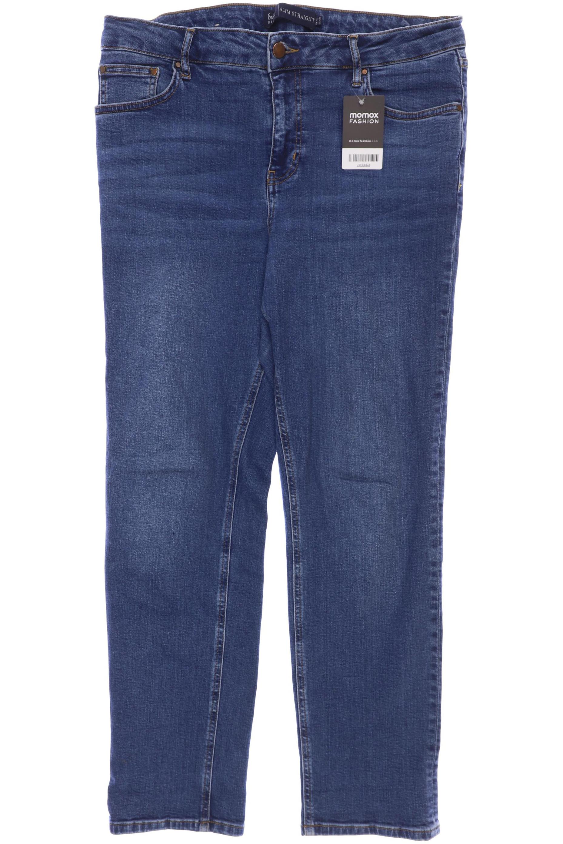 

Boden Damen Jeans, blau, Gr. 42