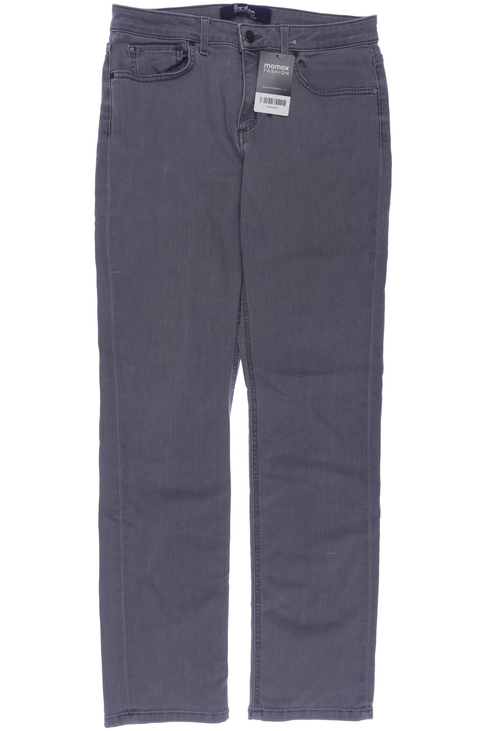 

Boden Damen Jeans, grau, Gr. 38