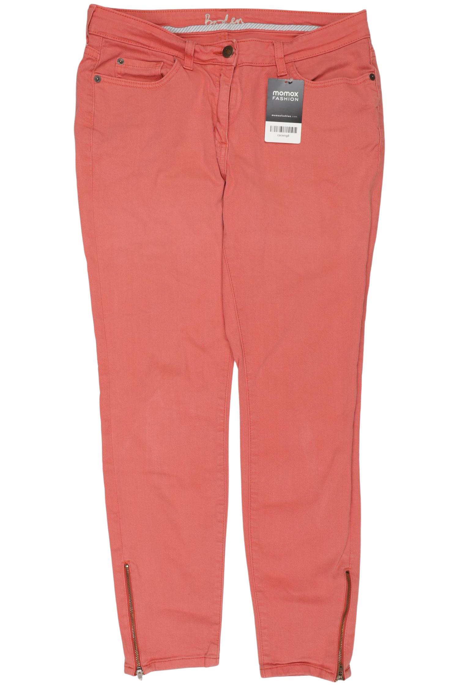 

Boden Damen Jeans, pink, Gr. 38