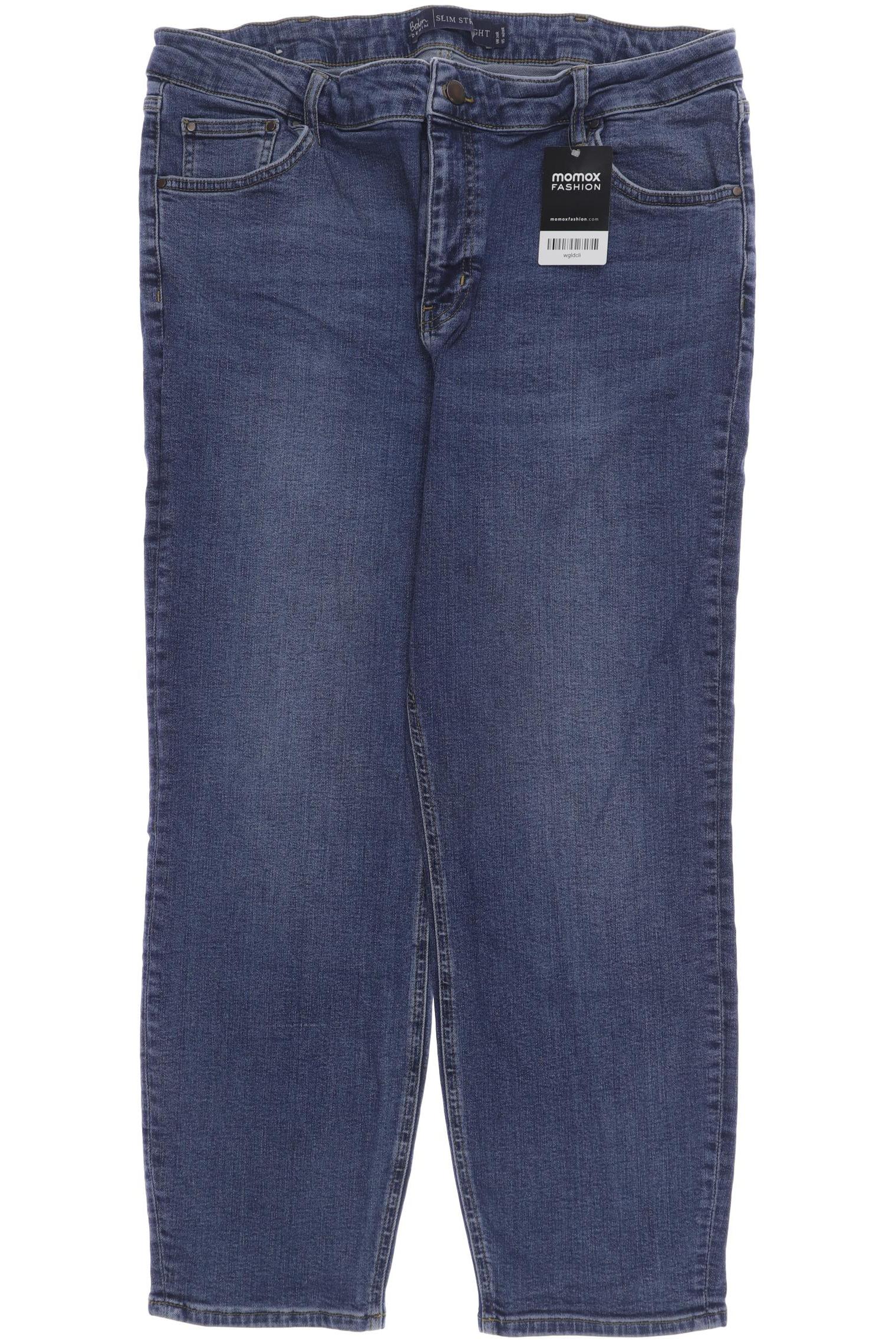 

Boden Damen Jeans, blau, Gr. 46