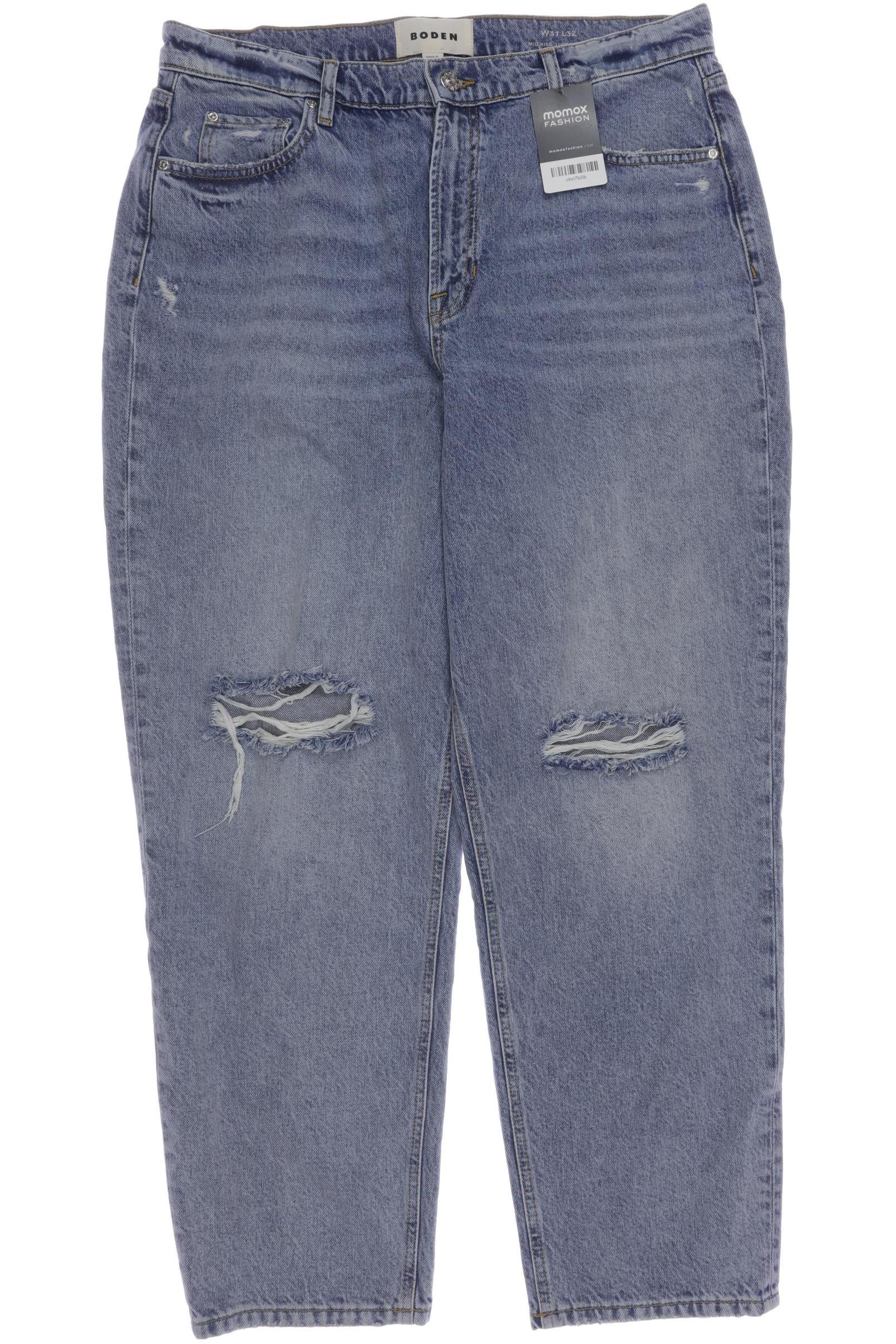 

Boden Damen Jeans, blau, Gr. 31