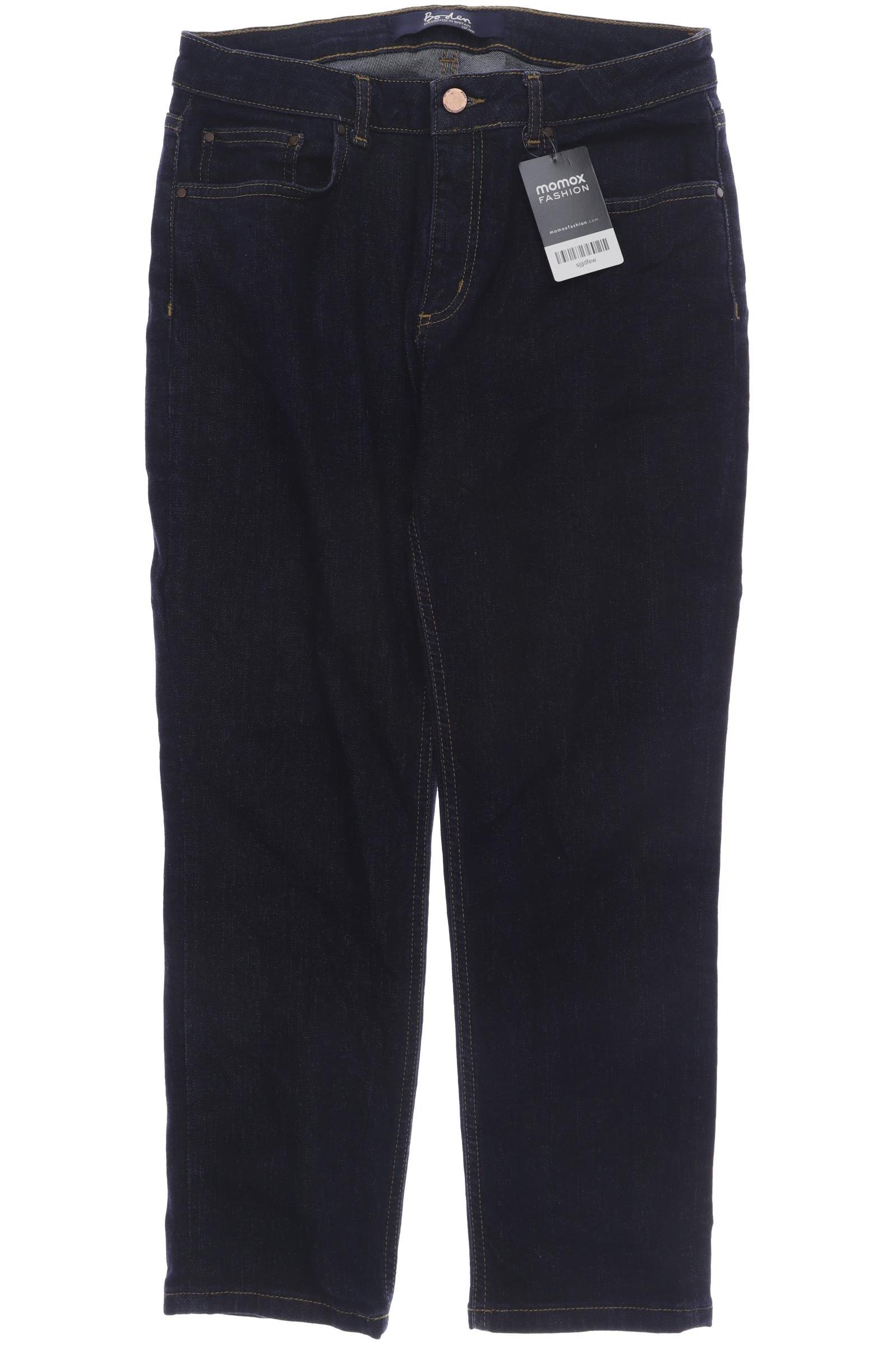 

Boden Damen Jeans, marineblau, Gr. 38