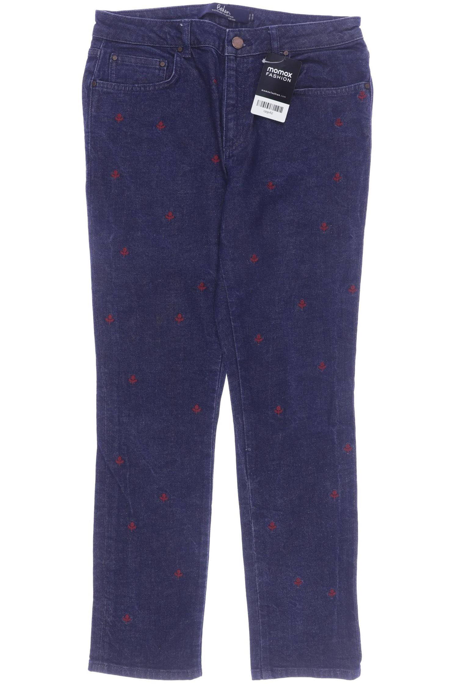 

Boden Damen Jeans, marineblau, Gr. 38