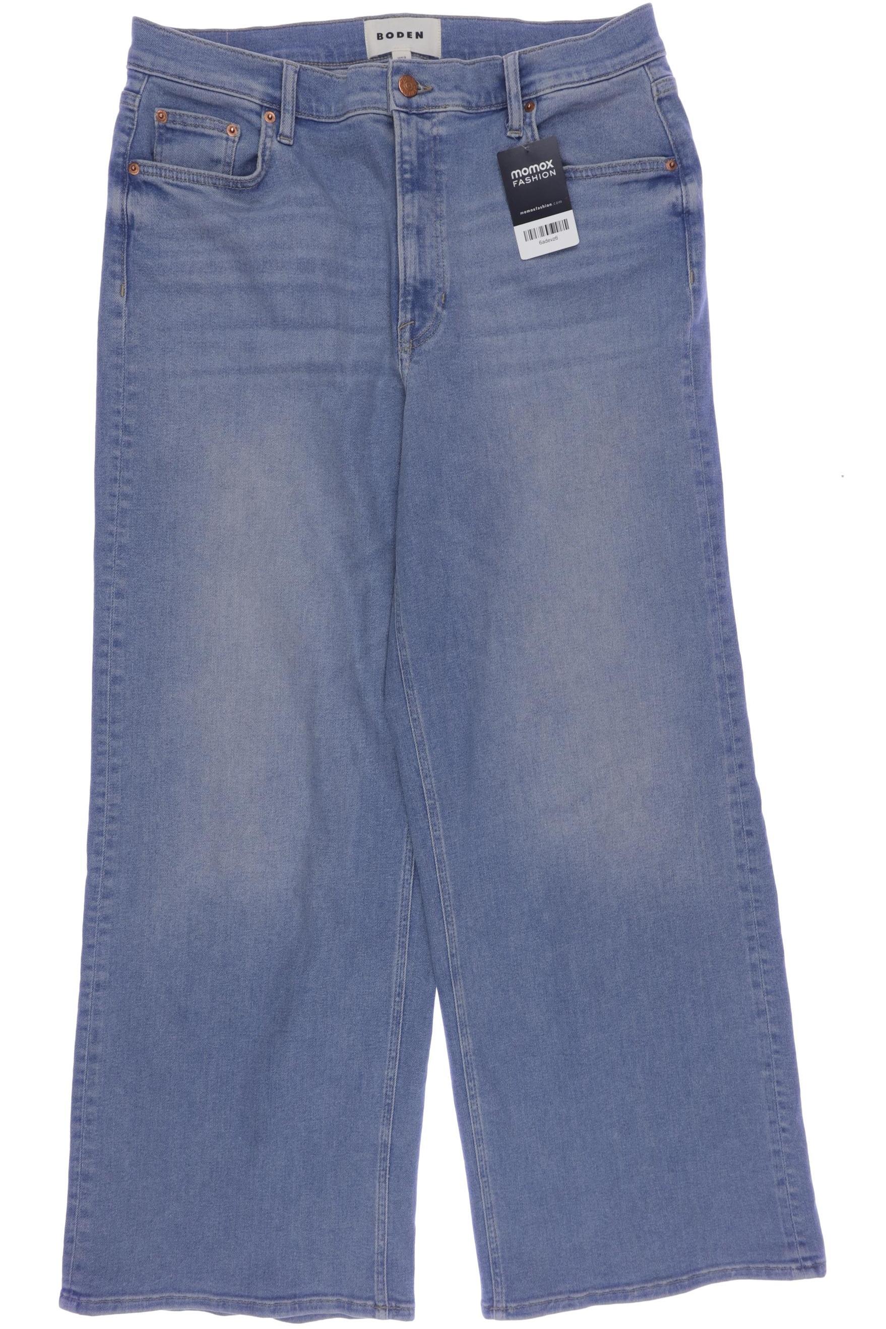 

Boden Damen Jeans, blau, Gr. 31