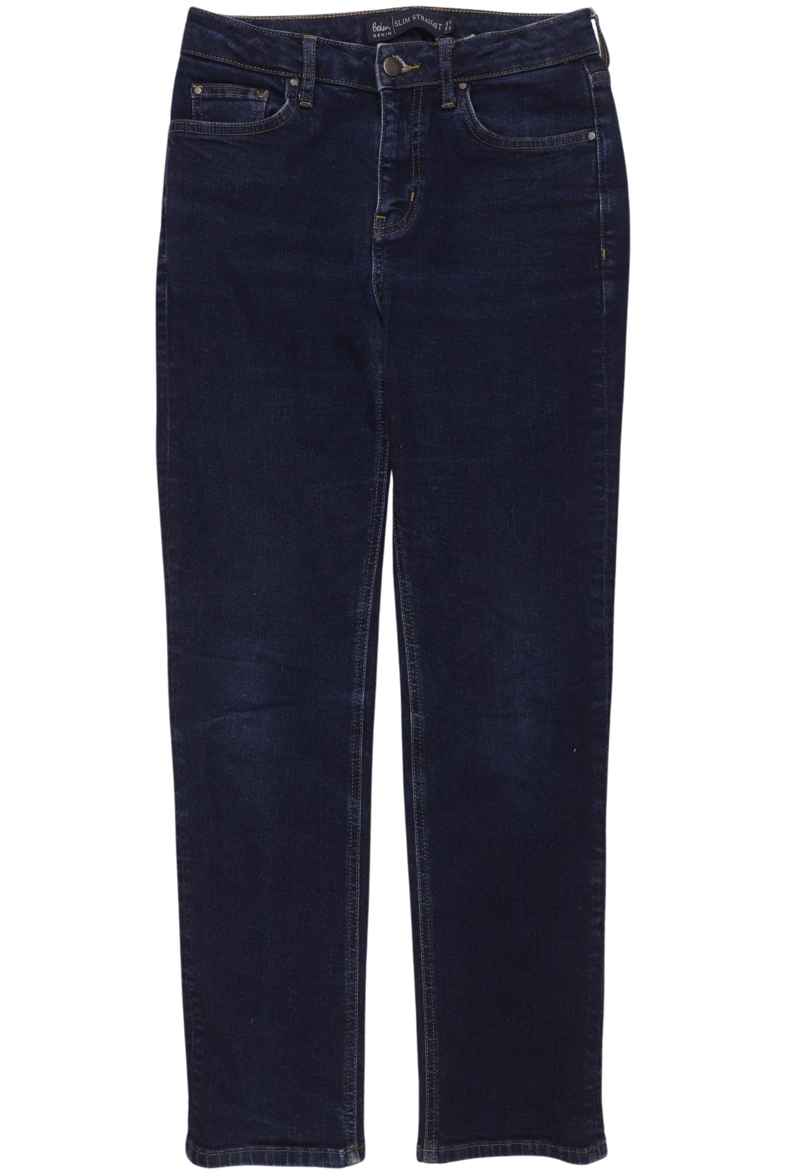 

Boden Damen Jeans, marineblau, Gr. 36