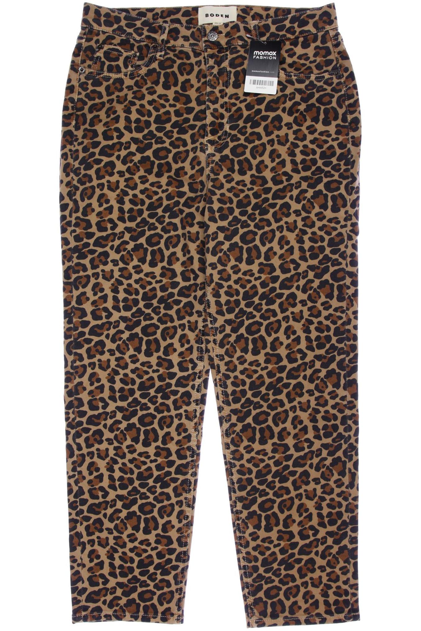 

Boden Damen Jeans, braun, Gr. 30