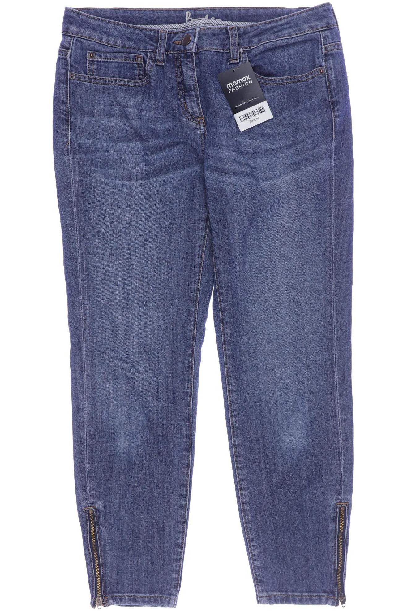 

Boden Damen Jeans, blau, Gr. 36