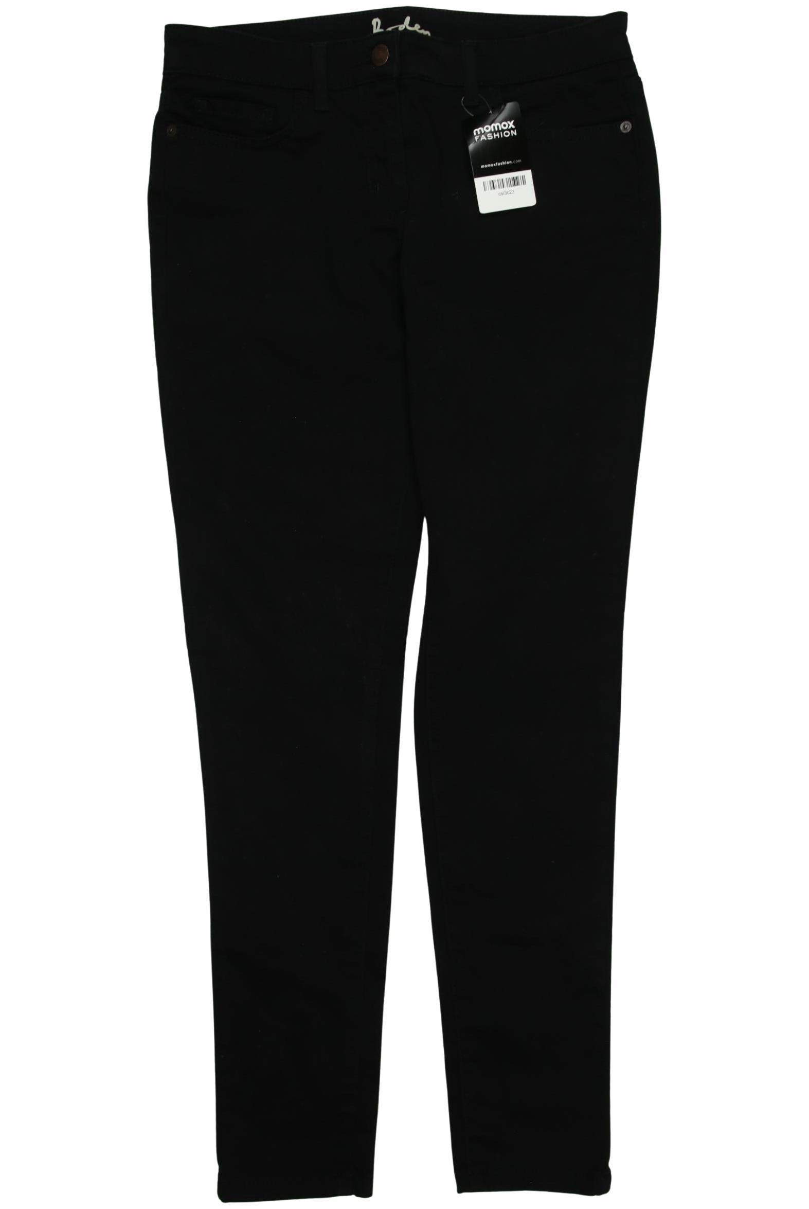 

Boden Damen Jeans, schwarz, Gr. 40