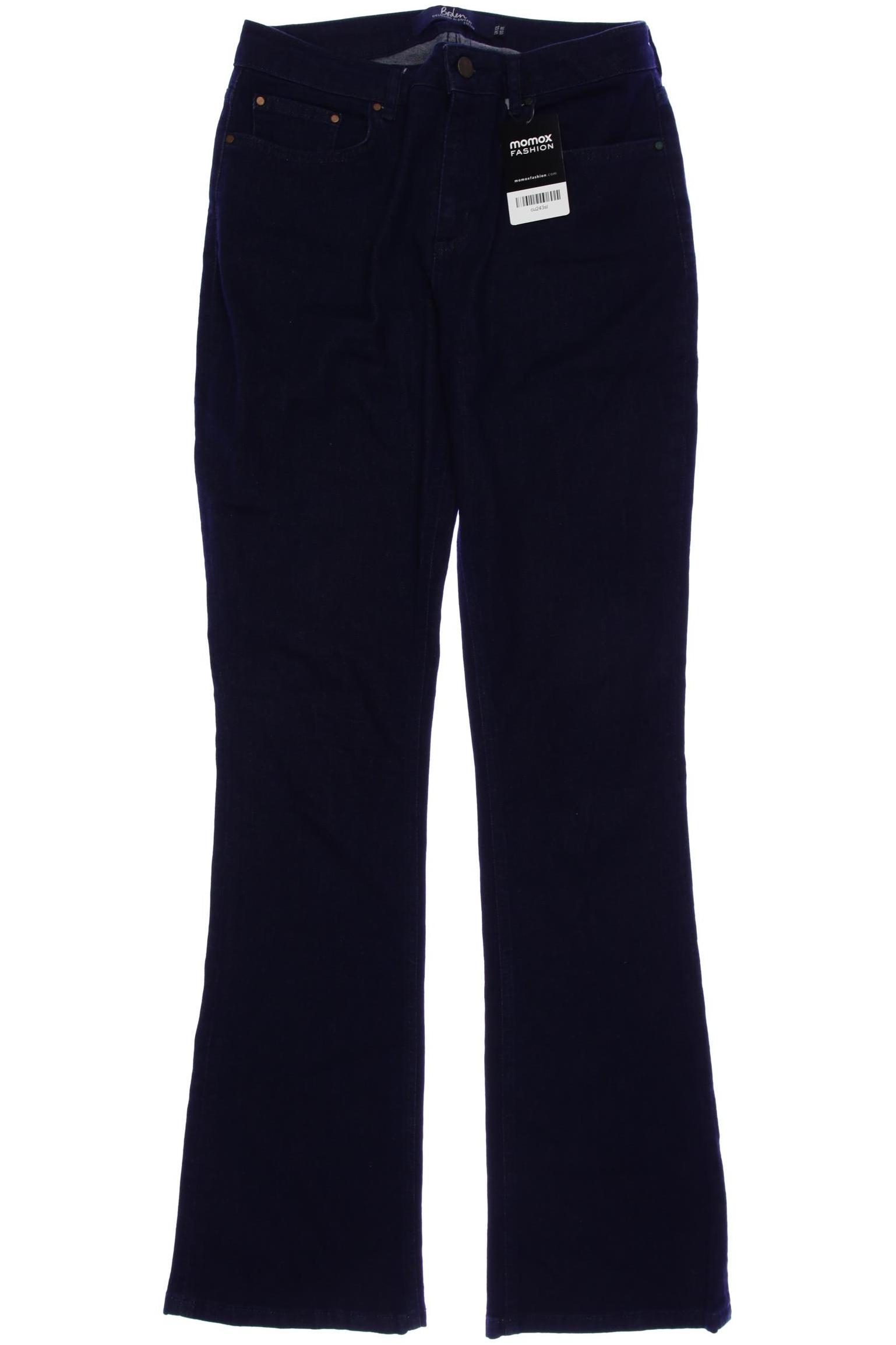 

Boden Damen Jeans, marineblau, Gr. 38