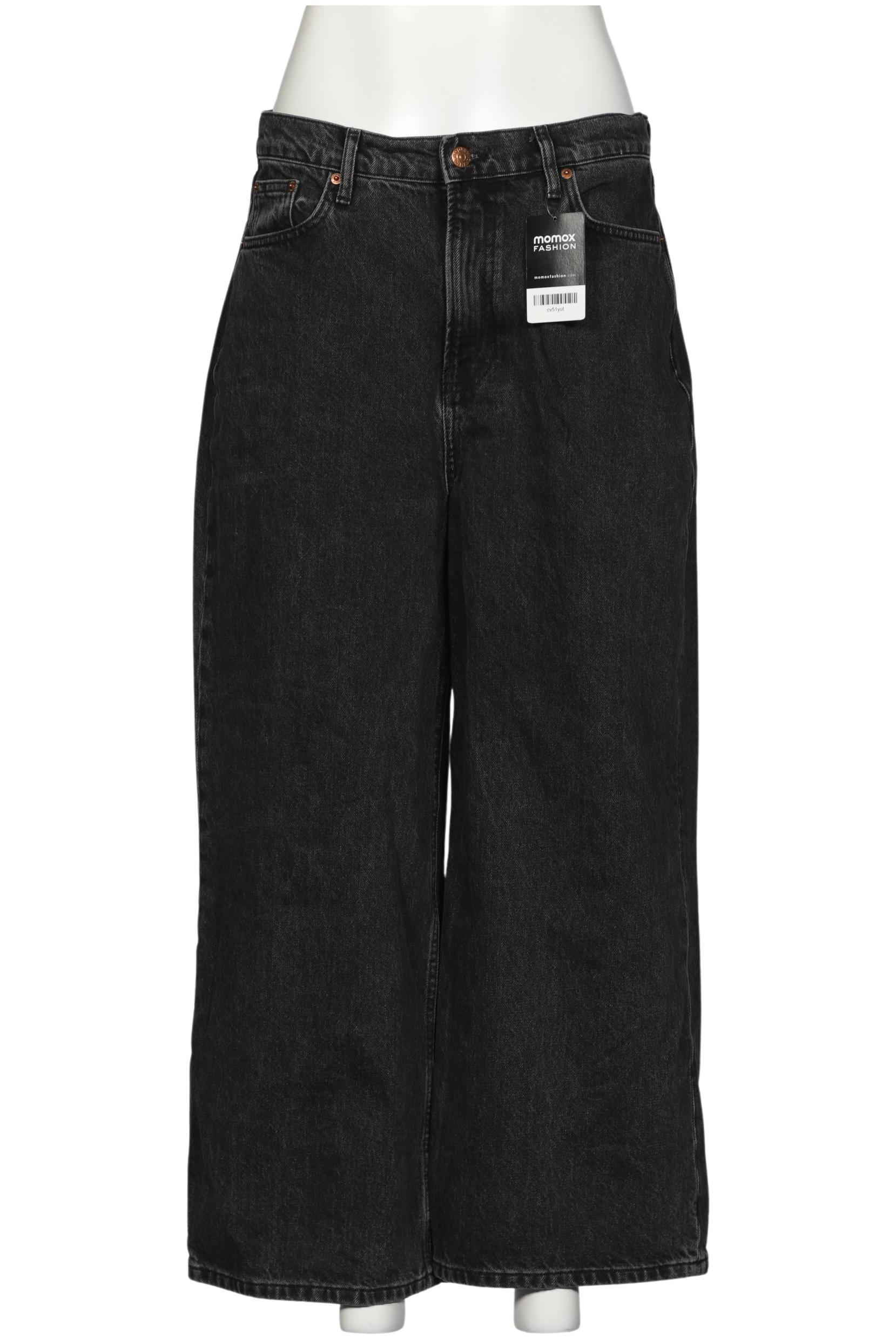

Boden Damen Jeans, schwarz, Gr. 30