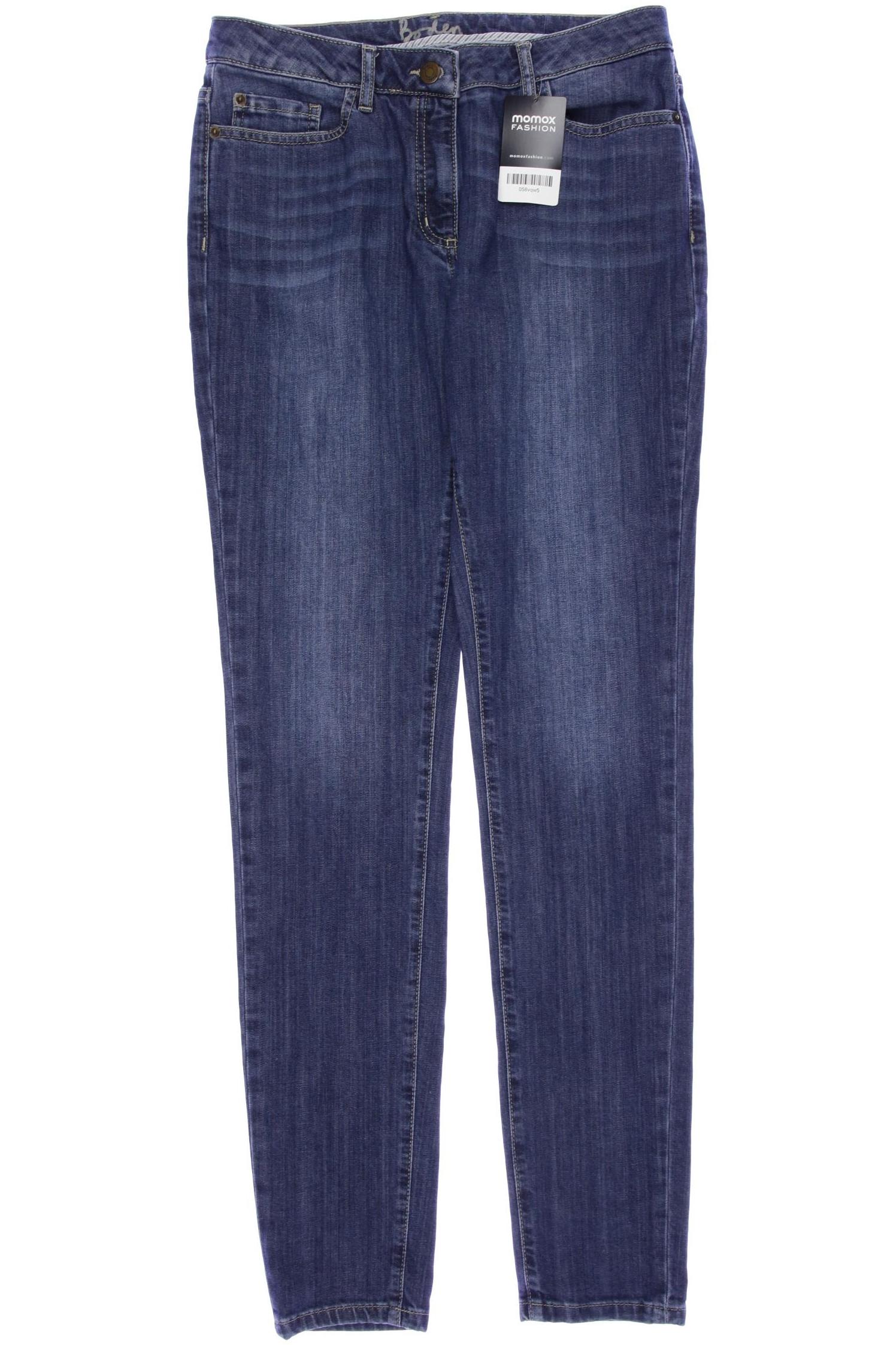 

Boden Damen Jeans, blau, Gr. 38