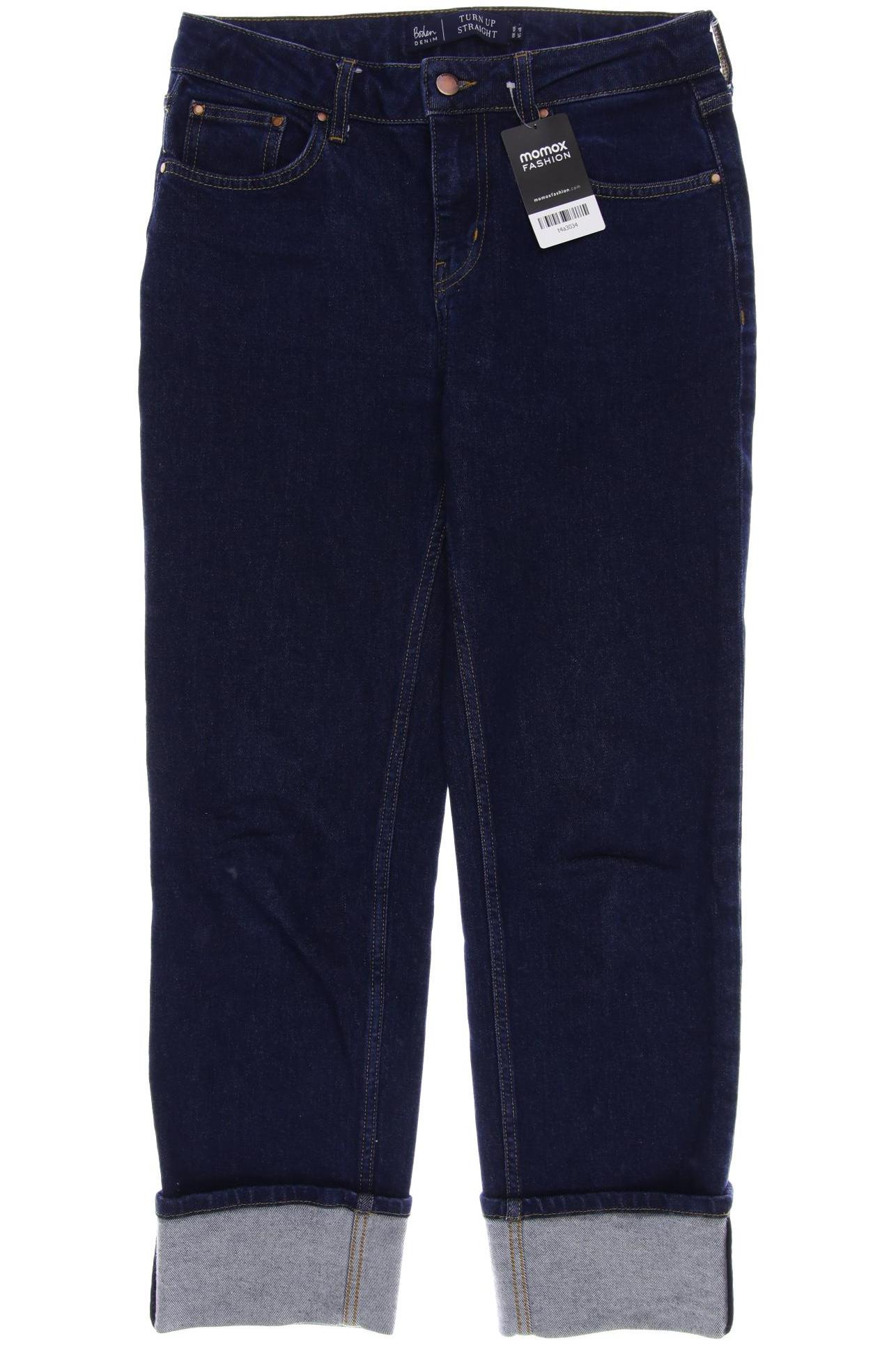 

Boden Damen Jeans, marineblau, Gr. 36