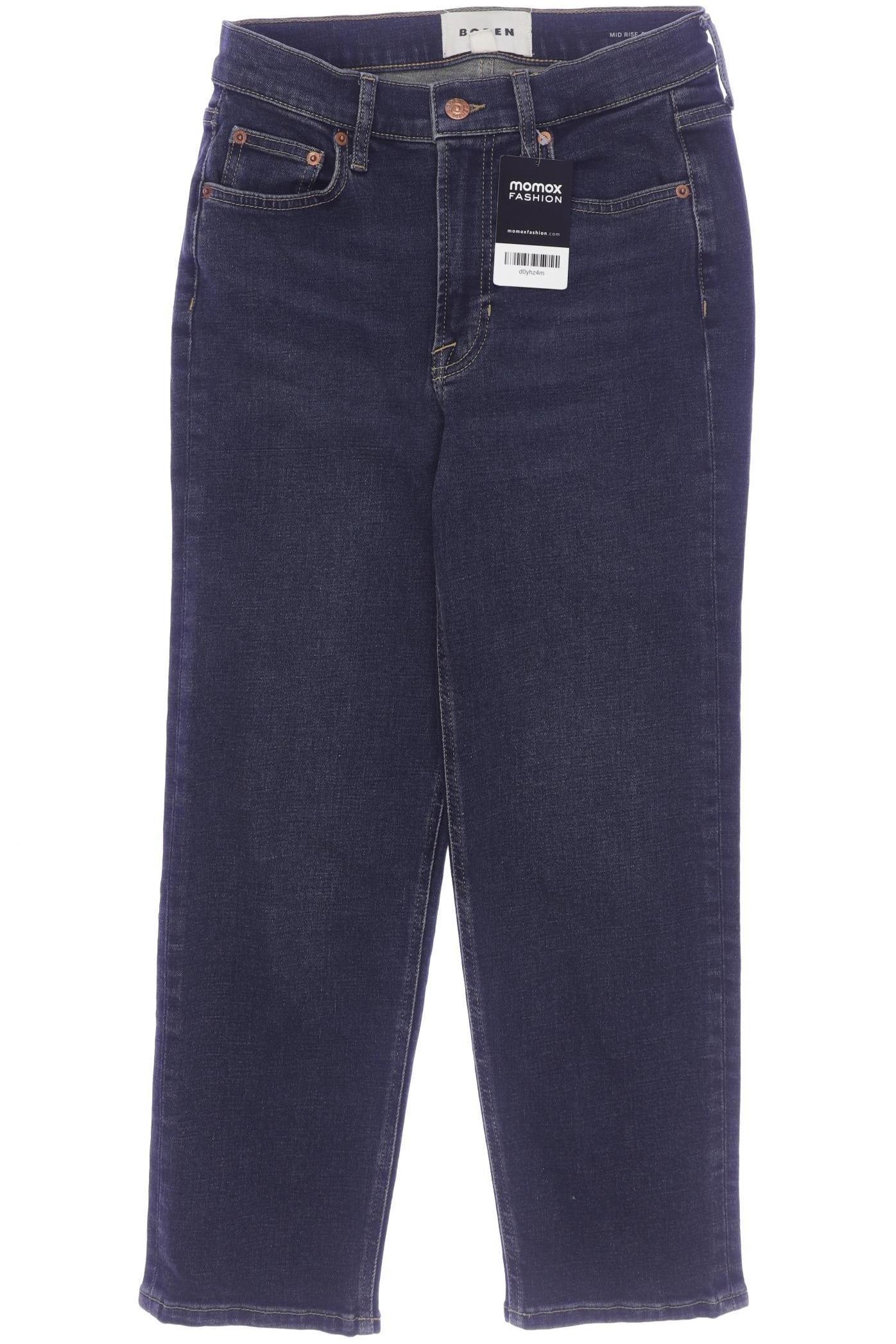 Thumbnail - Boden Damen Jeans, marineblau, Gr. 27