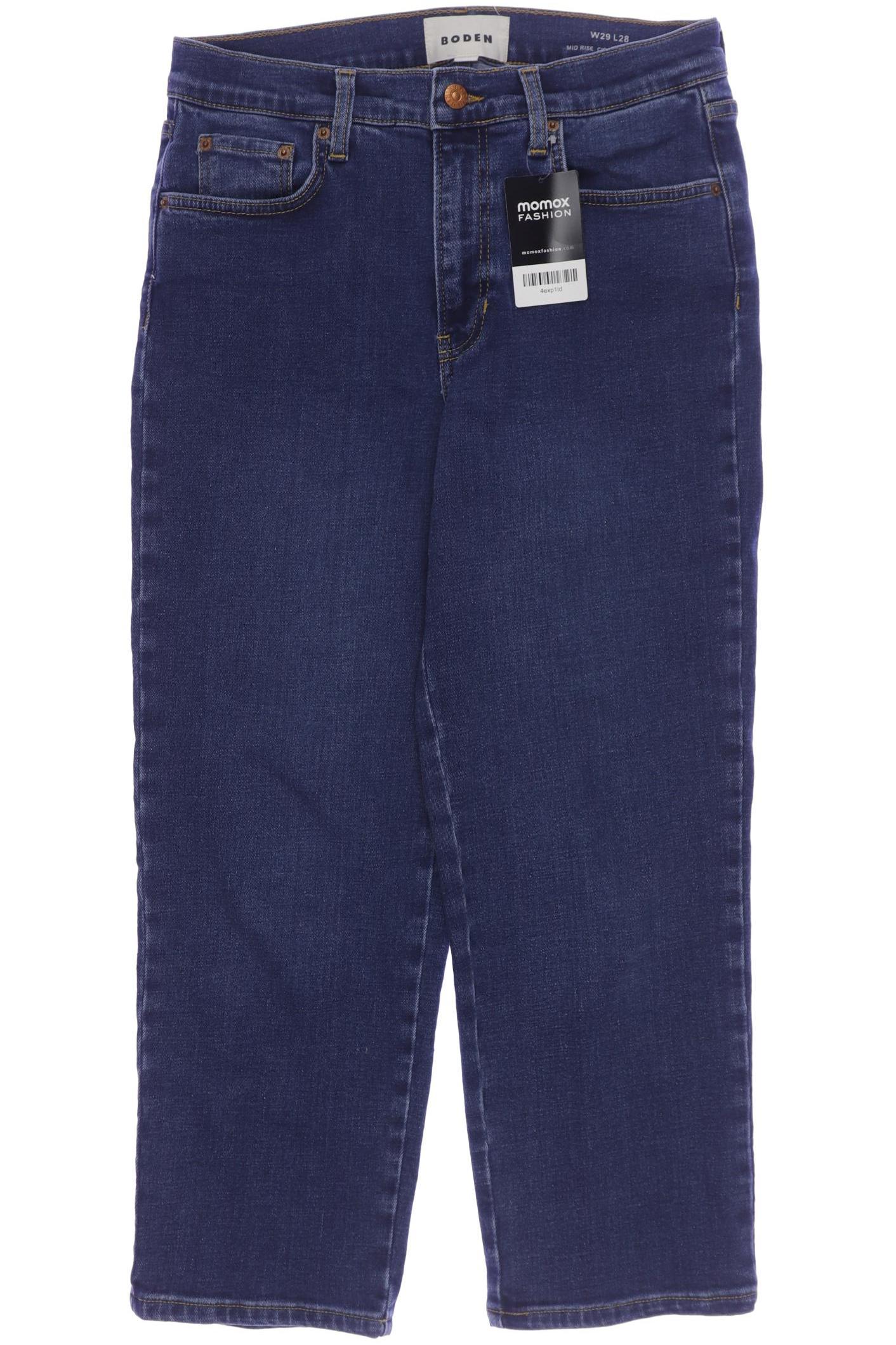 

Boden Damen Jeans, blau, Gr. 29