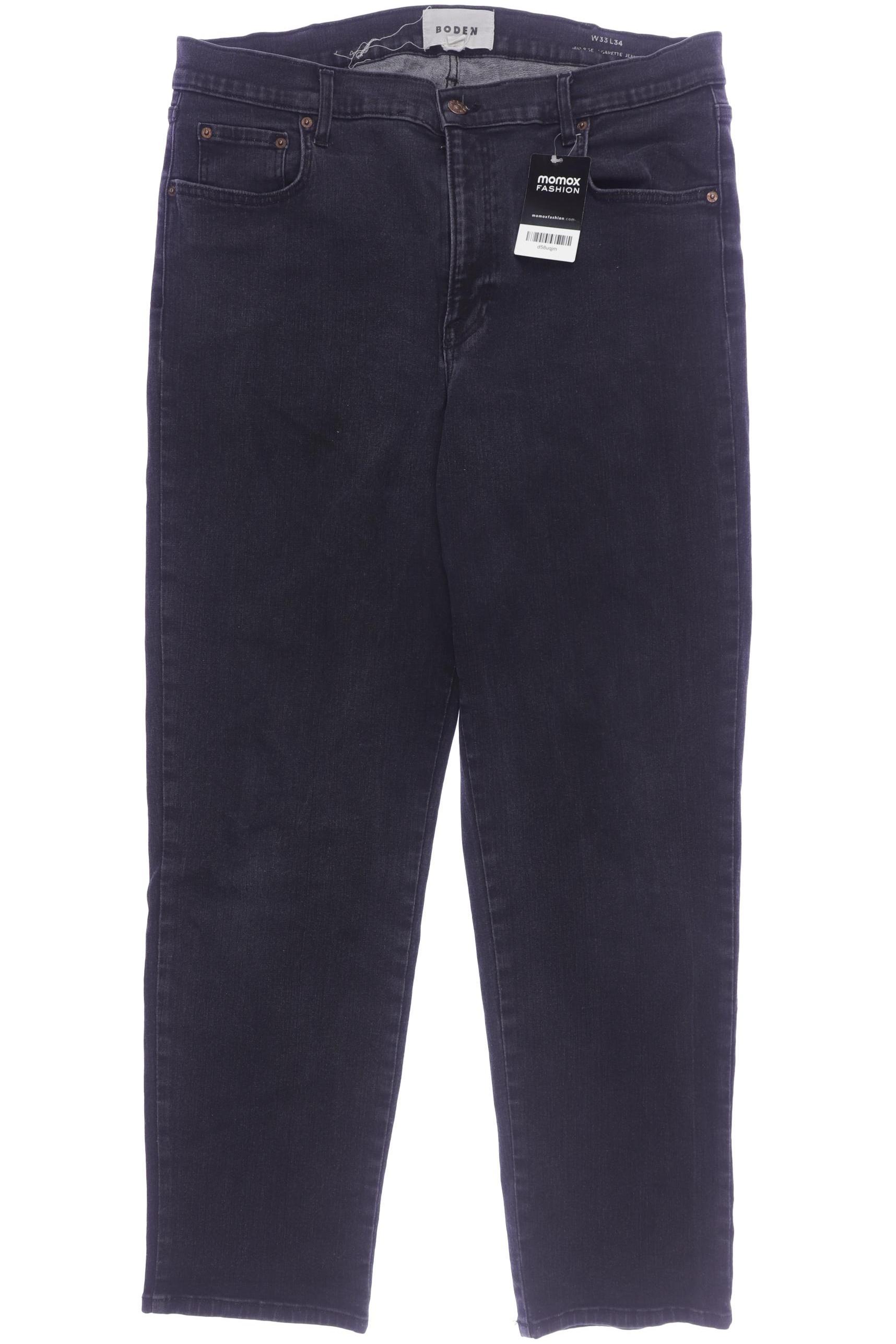 

Boden Damen Jeans, marineblau, Gr. 33