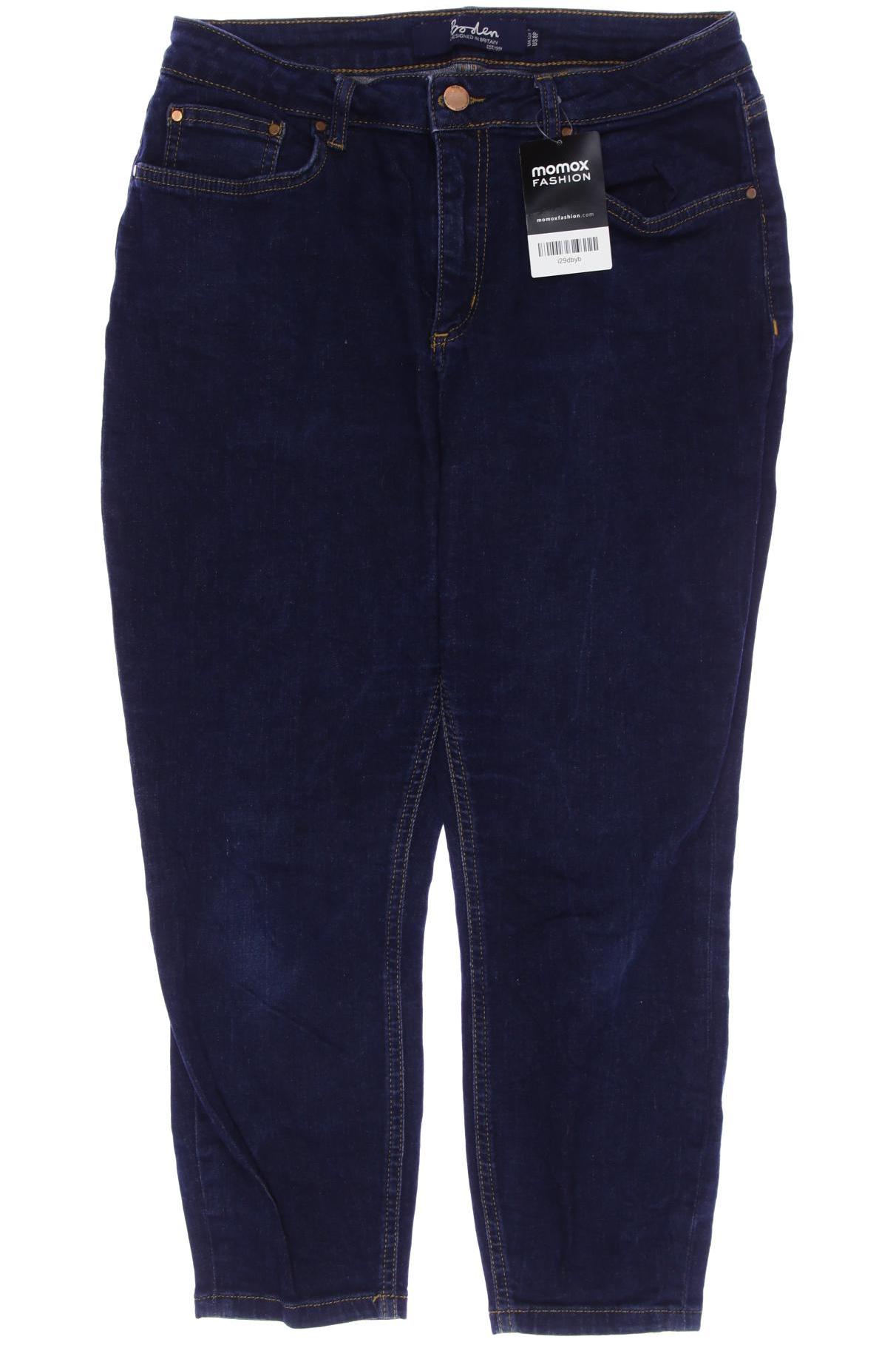 

Boden Damen Jeans, marineblau, Gr. 38