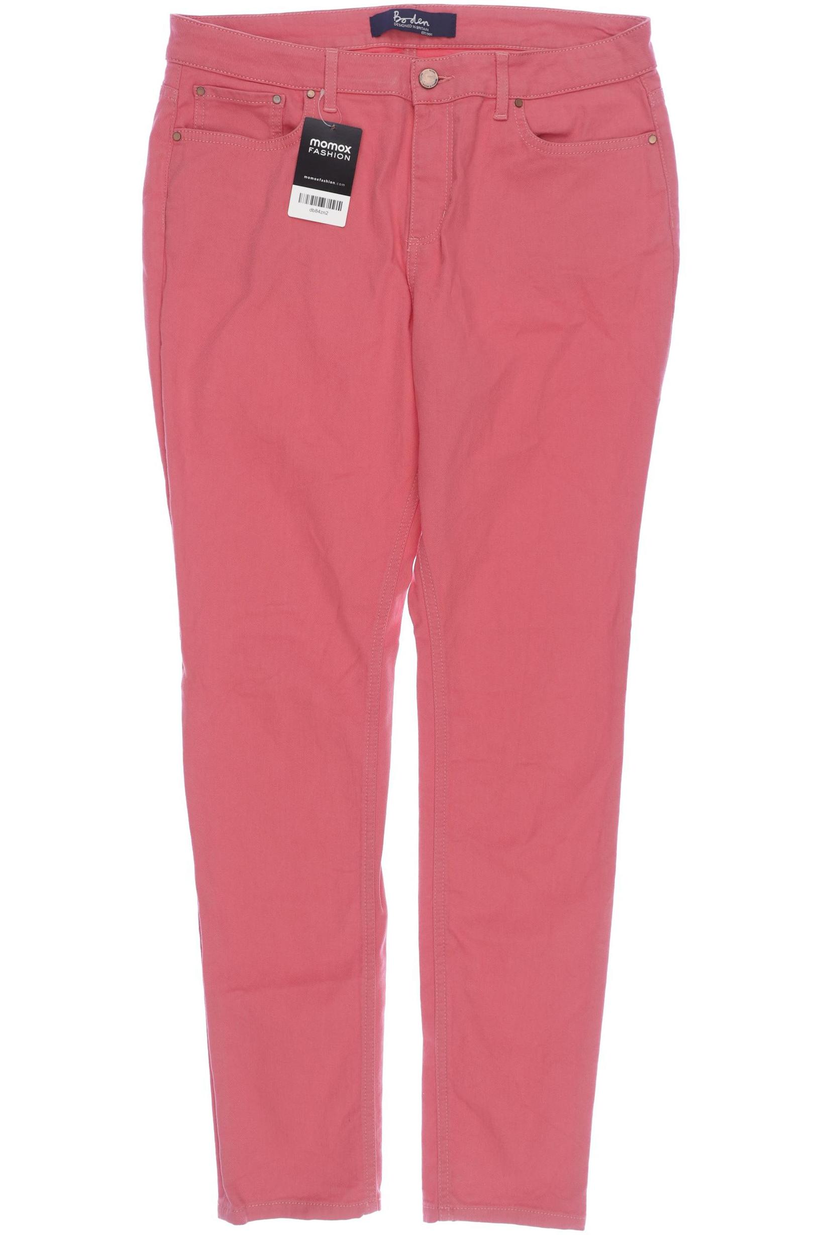 

Boden Damen Jeans, pink, Gr. 40