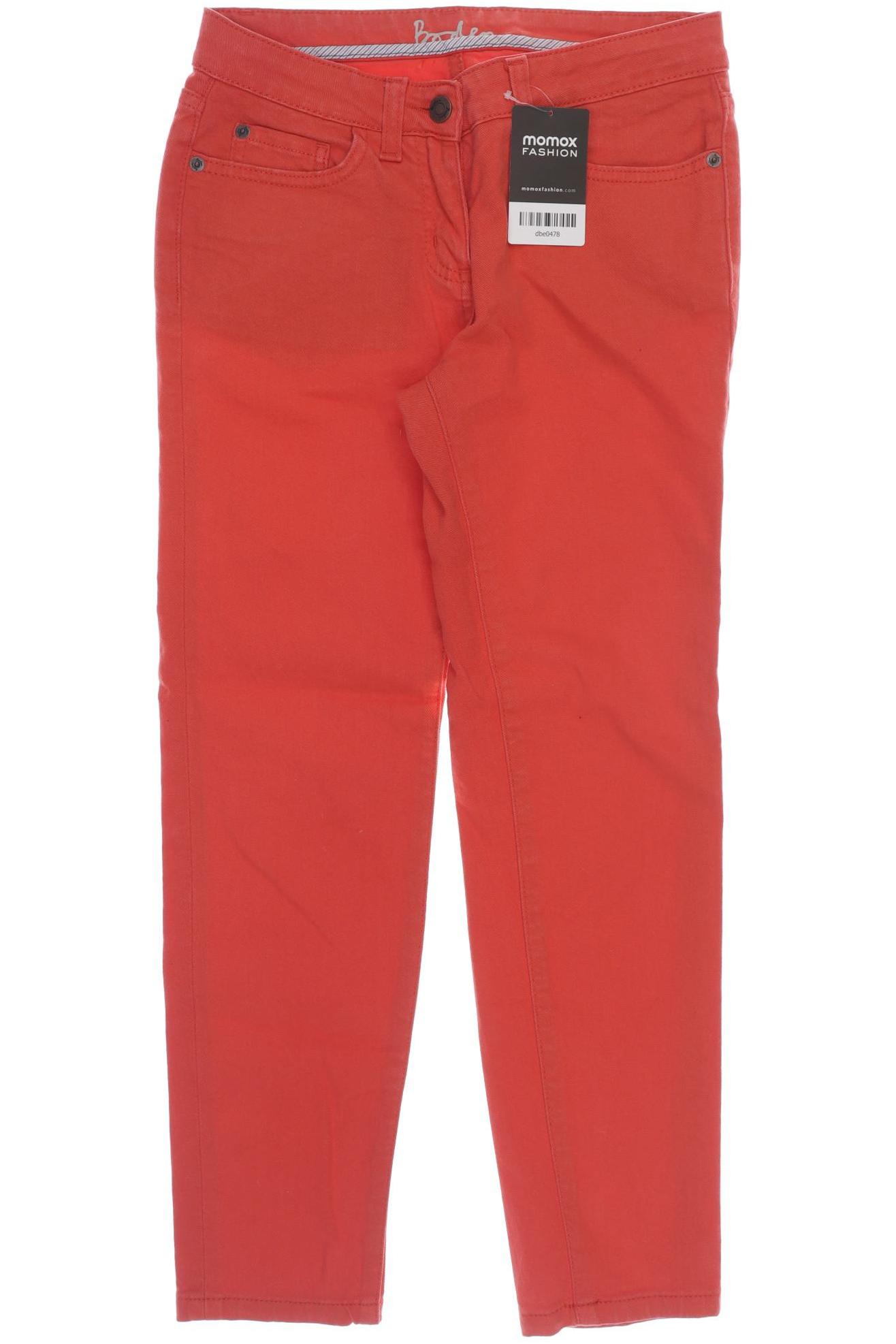 

Boden Damen Jeans, rot