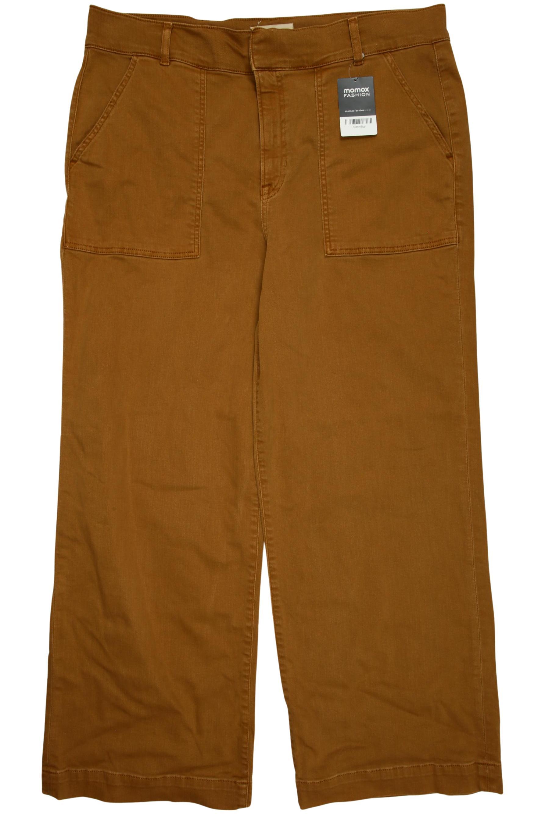 

Boden Damen Jeans, braun, Gr. 46