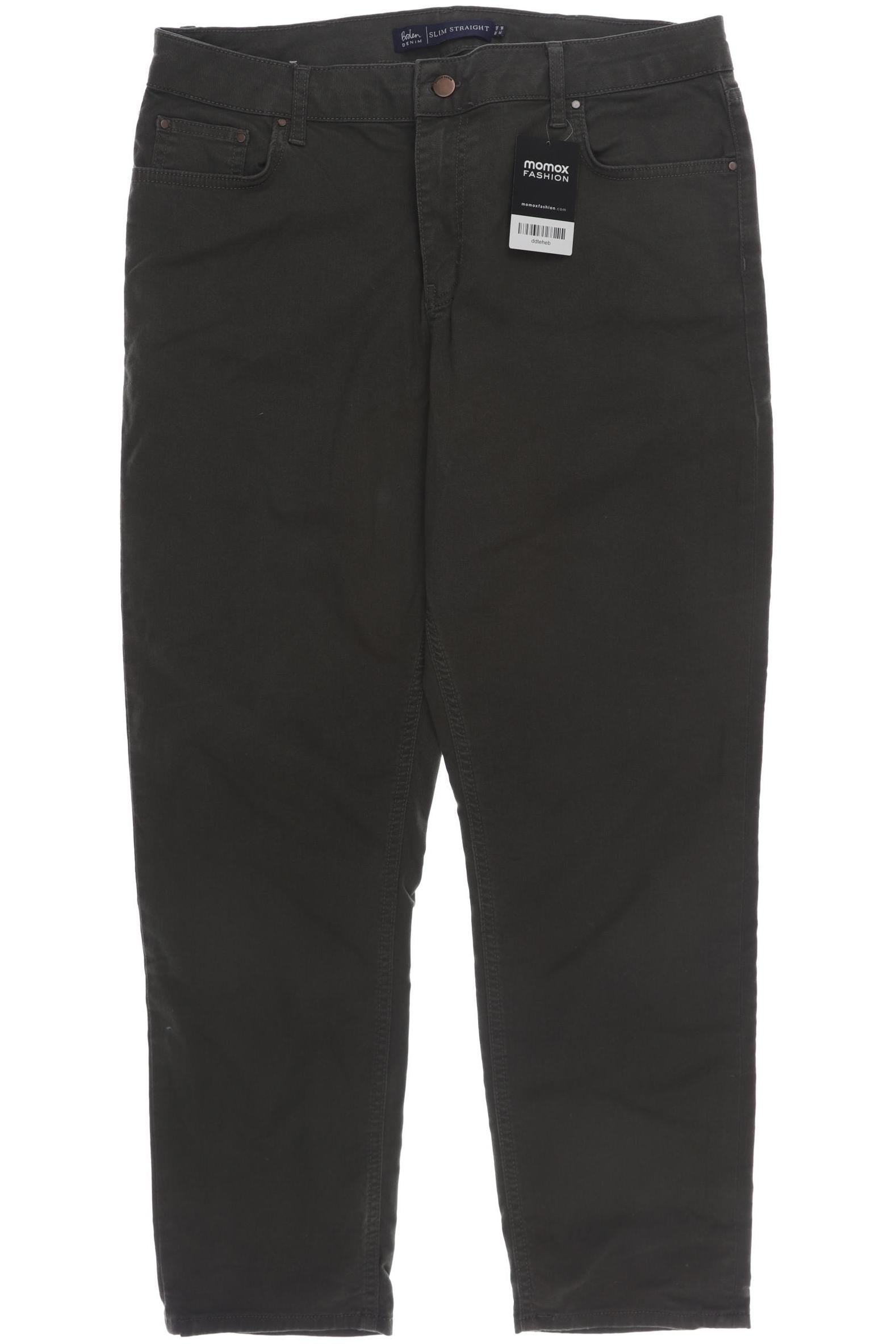 

Boden Damen Jeans, grün