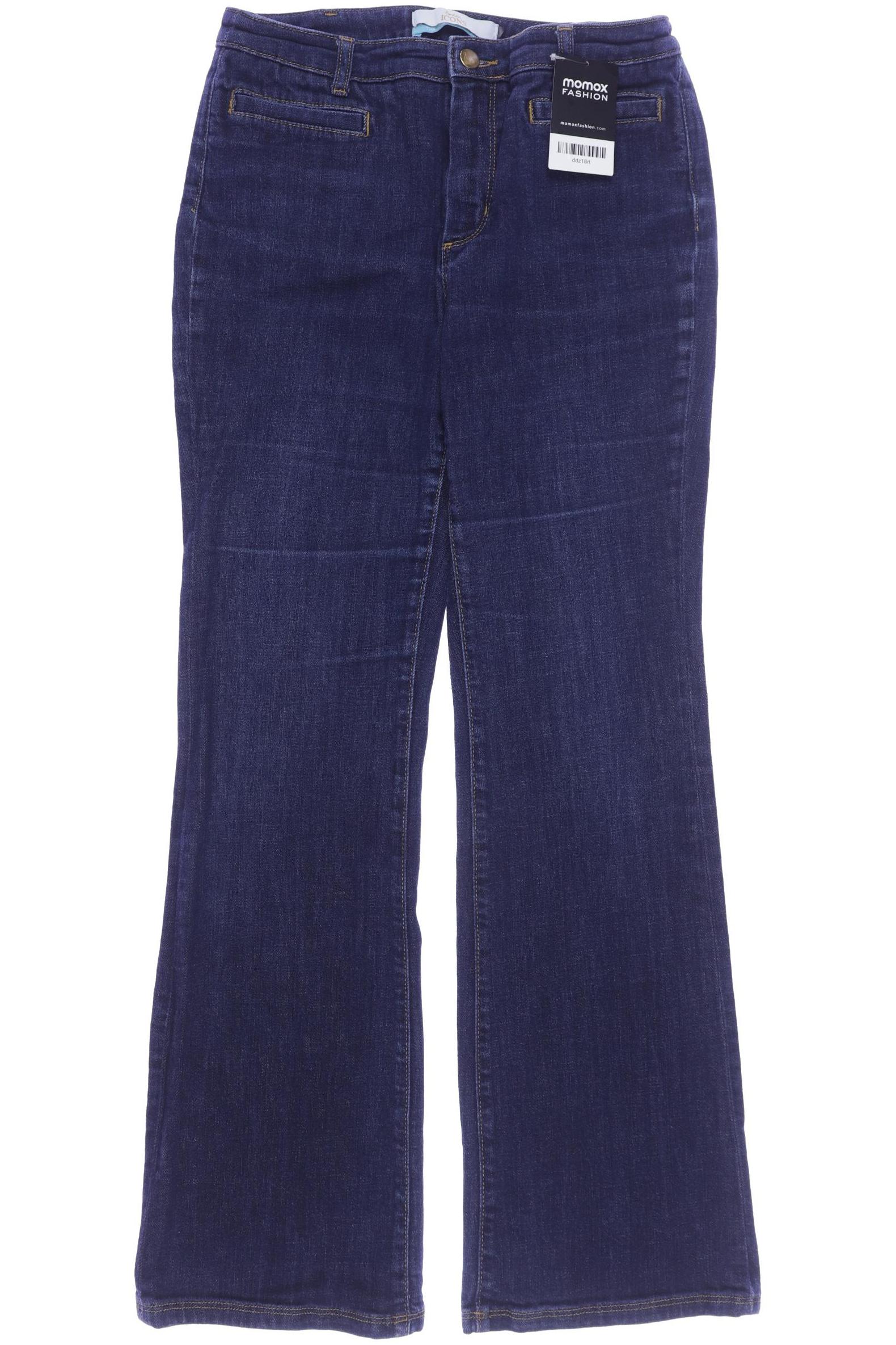 

Boden Damen Jeans, marineblau, Gr. 28