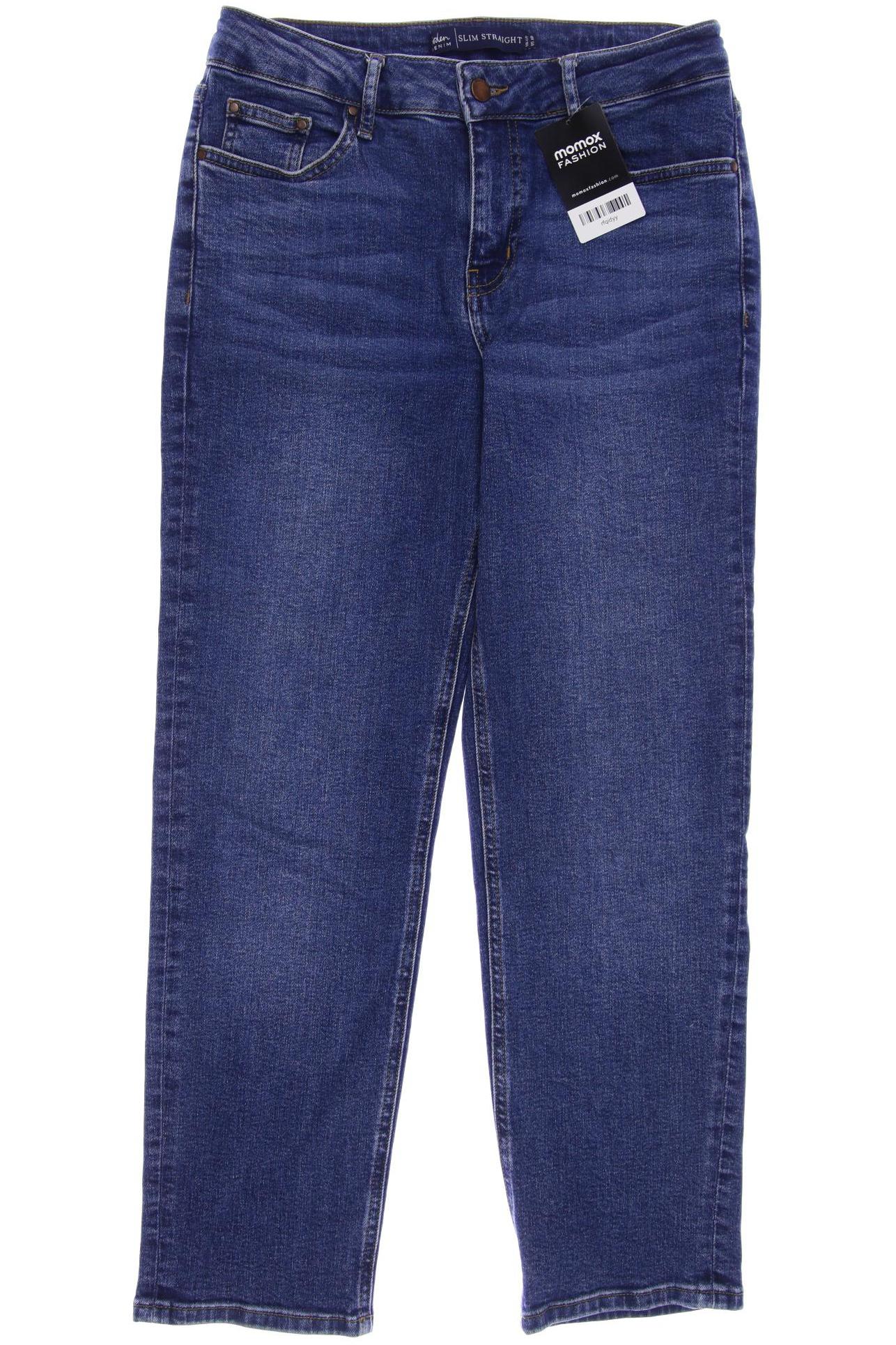 

Boden Damen Jeans, blau